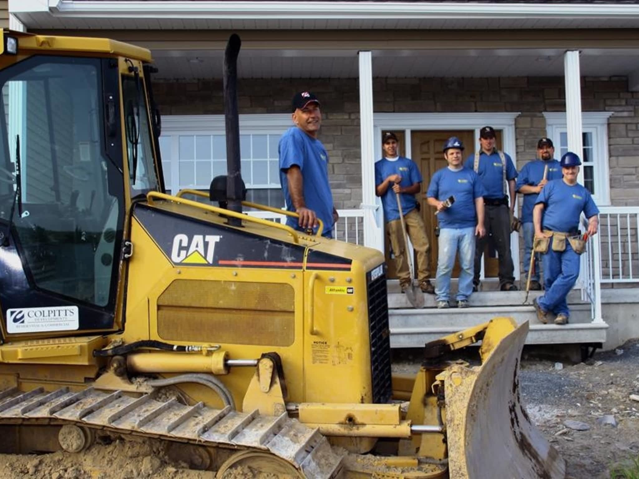 photo Colpitts Developments Ltd.