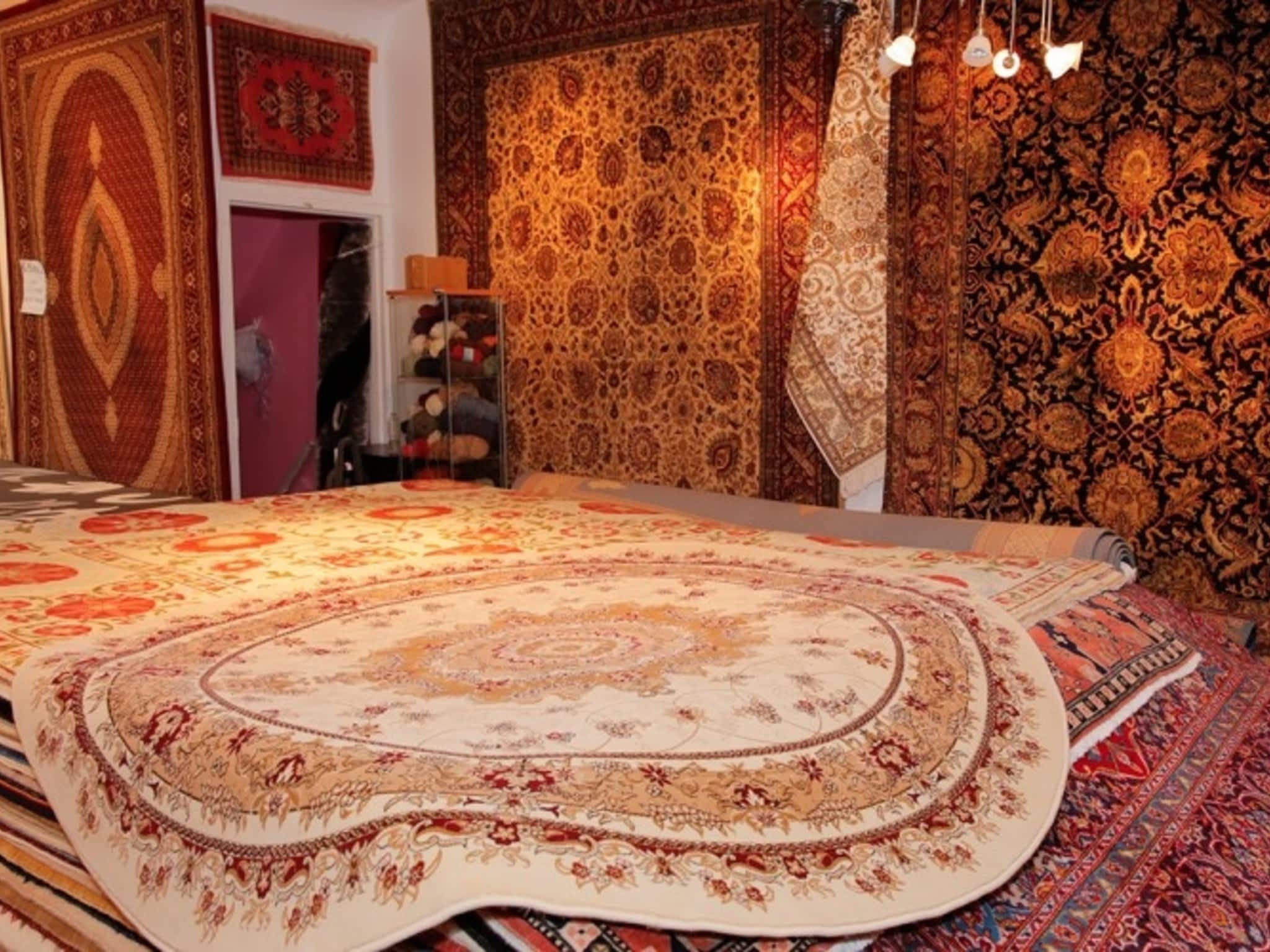 photo Persian Rug Services
