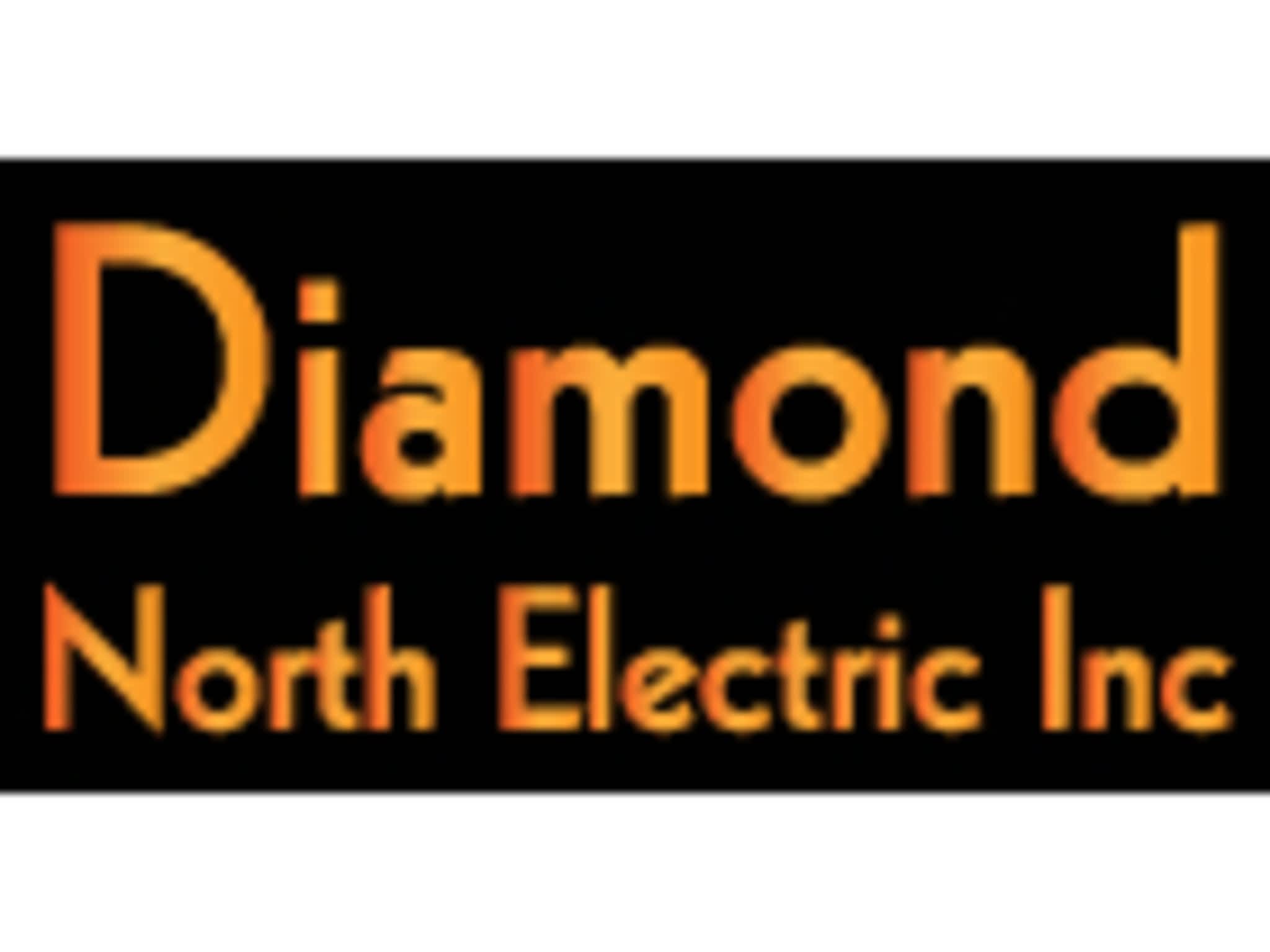photo Diamond North Electric Inc