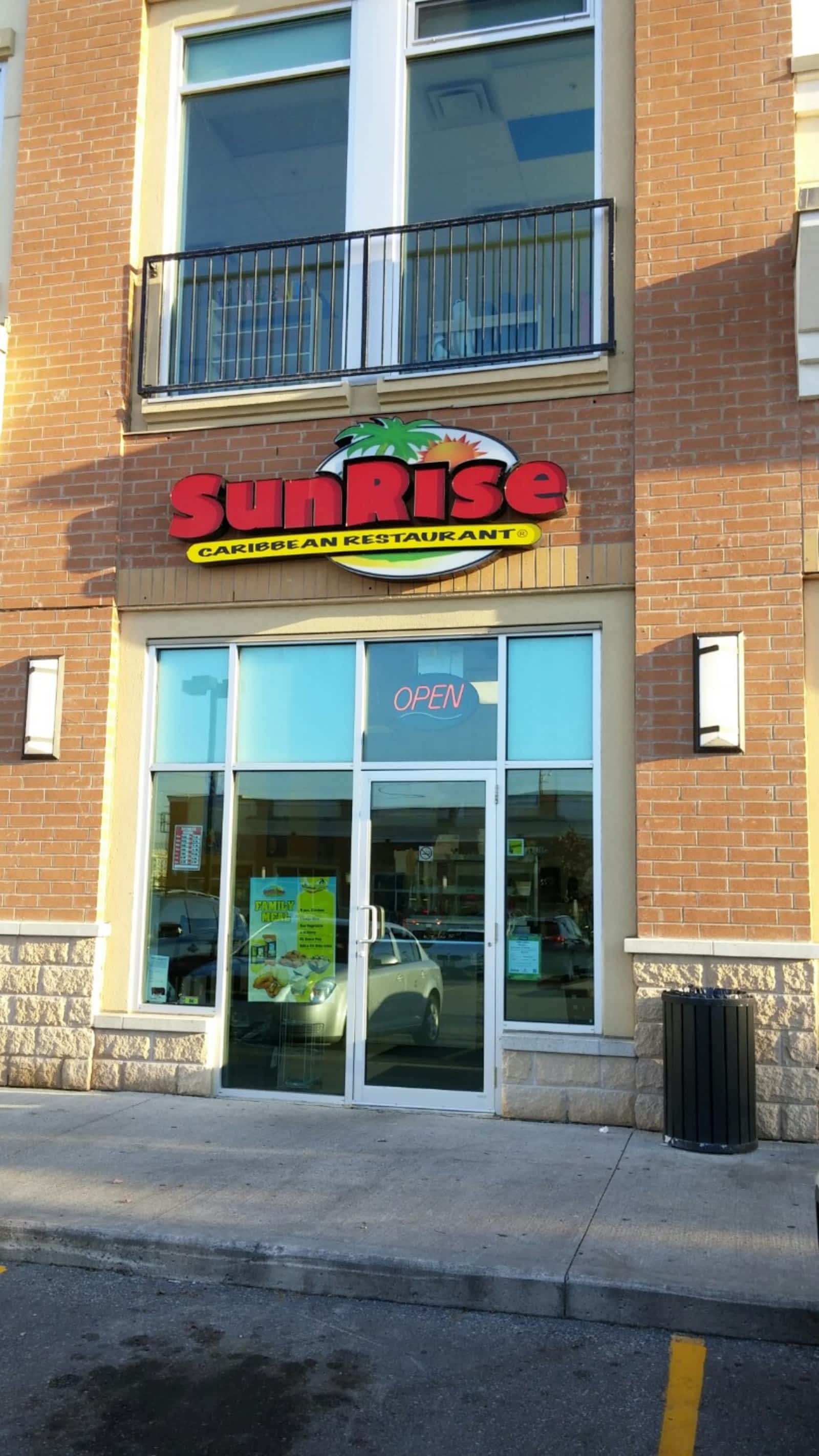 Sunrise Caribbean Restaurant Menu, Hours & Prices 279