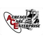 Acreage Care Enterprise Ltd - Landscape Contractors & Designers