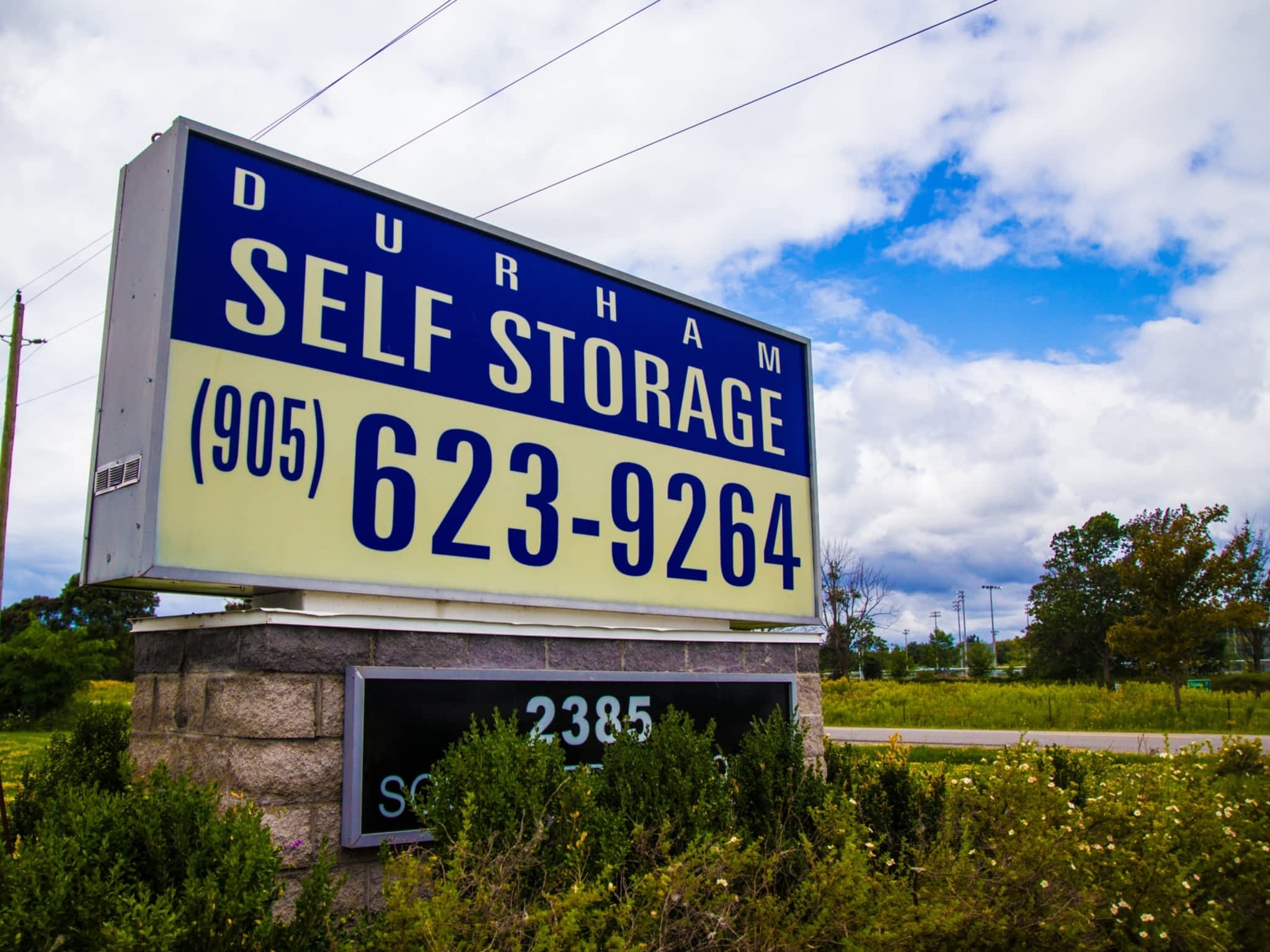 photo Apple Self Storage - Bowmanville