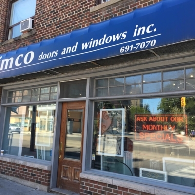 Jaimco Doors & Windows - Portes et fenêtres