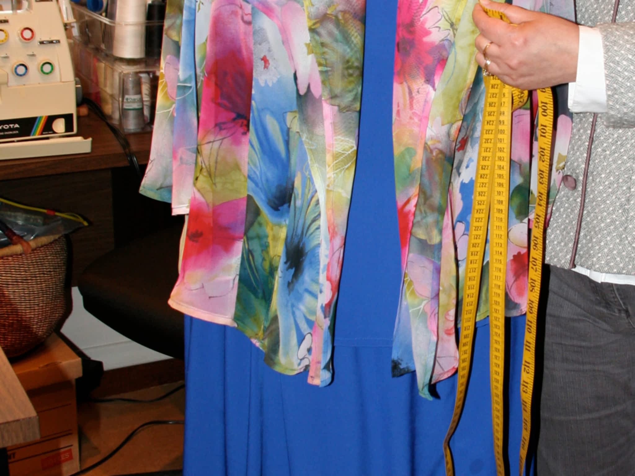 photo Perfect Fit Sewing