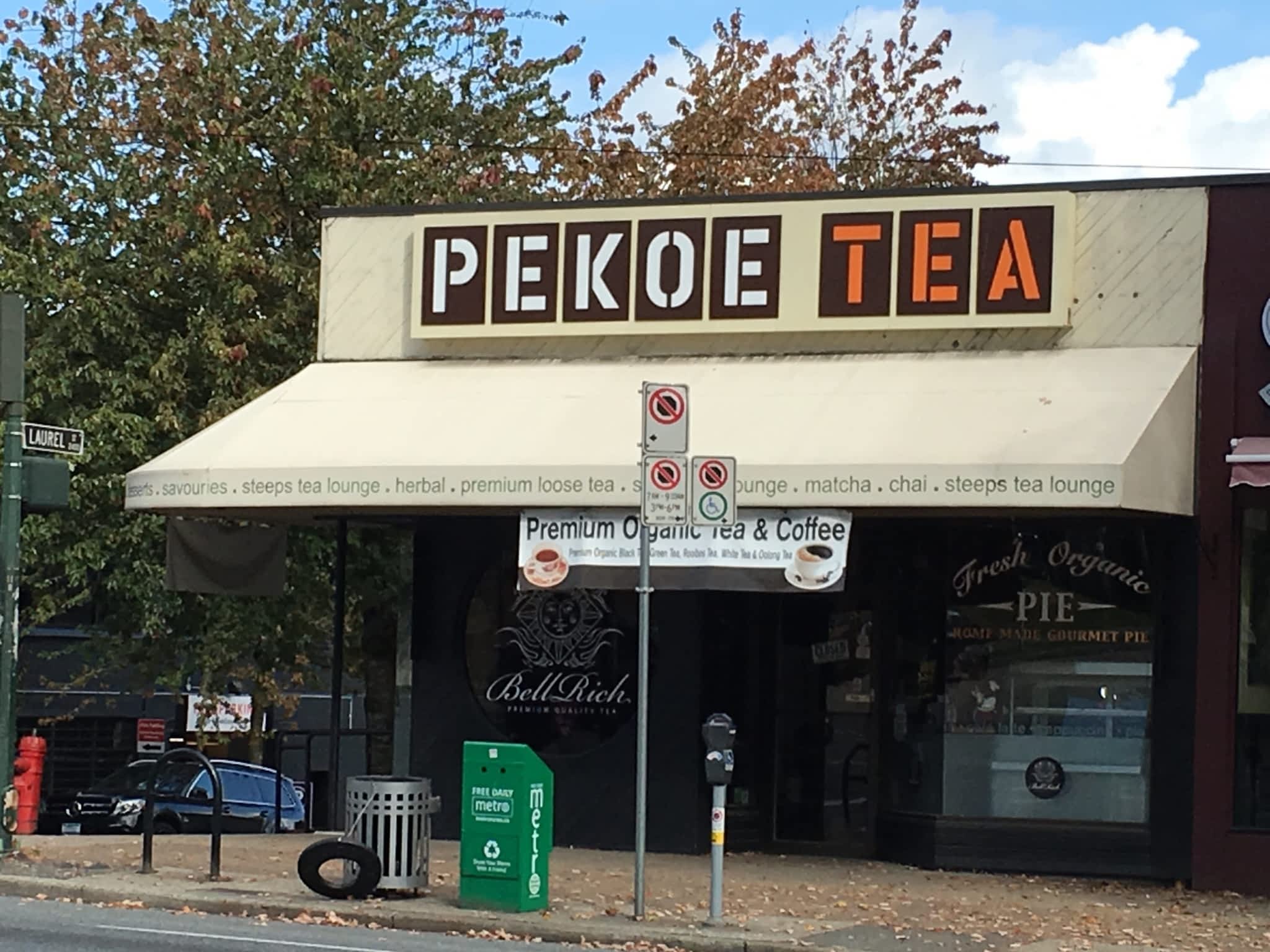 photo Pekeo Tea Lounge