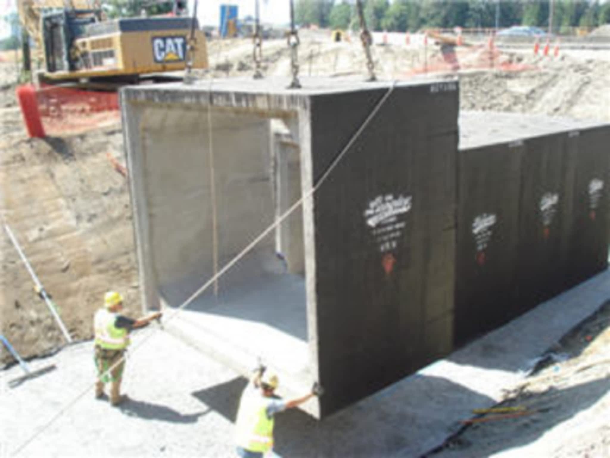 photo Langley Concrete Group