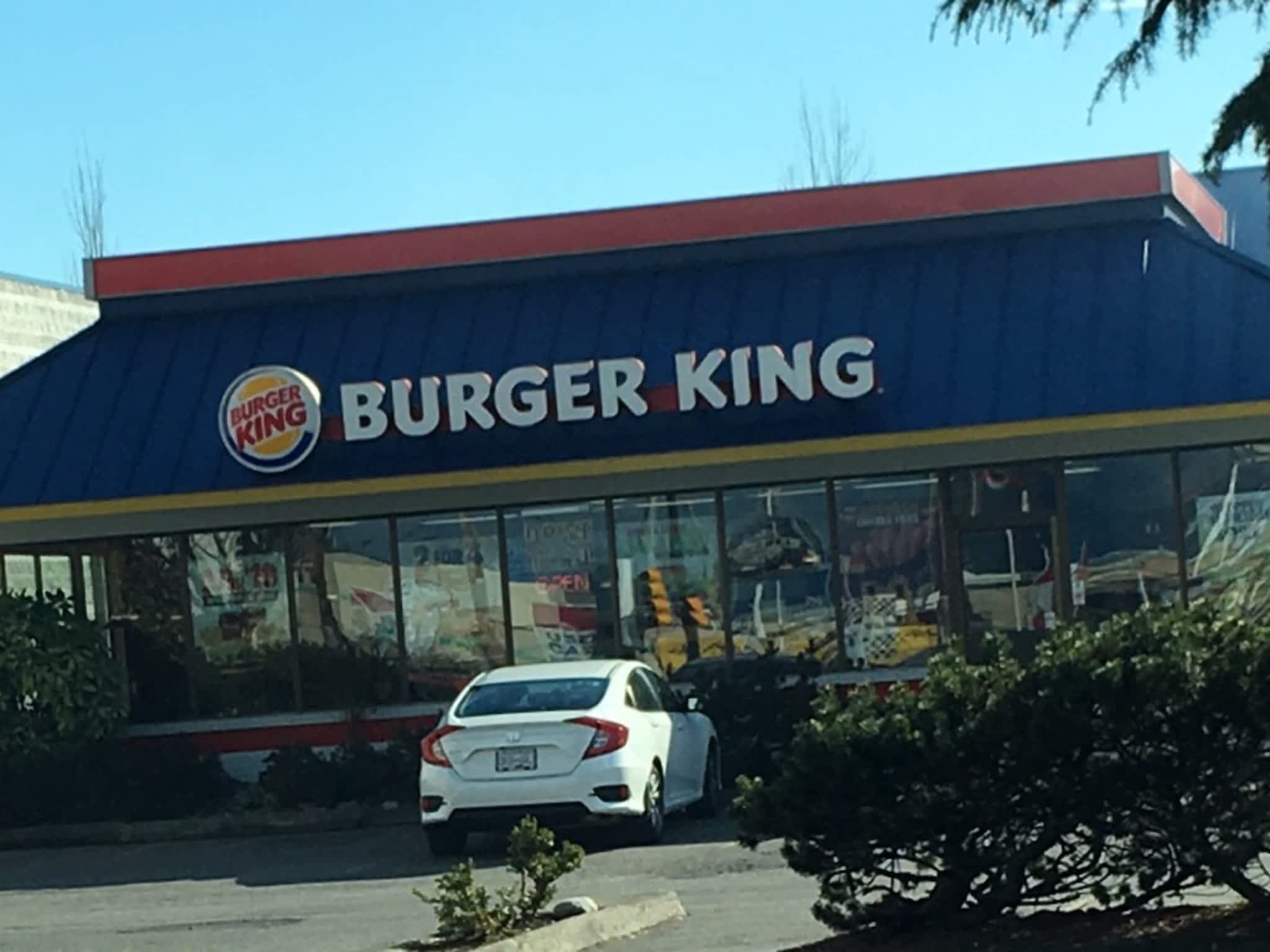 photo Burger King - Temporarily Closed