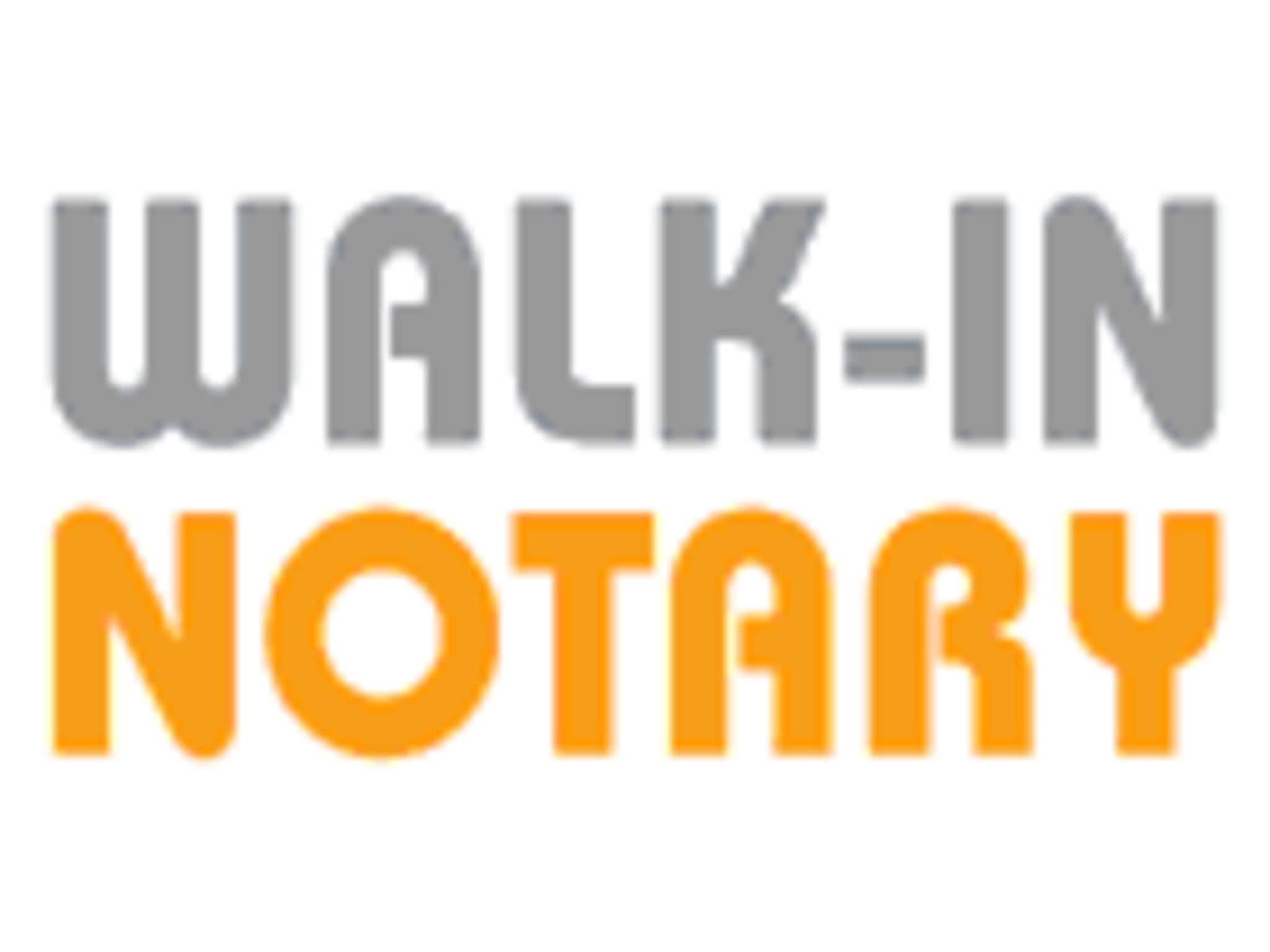 photo Walk In-Notary