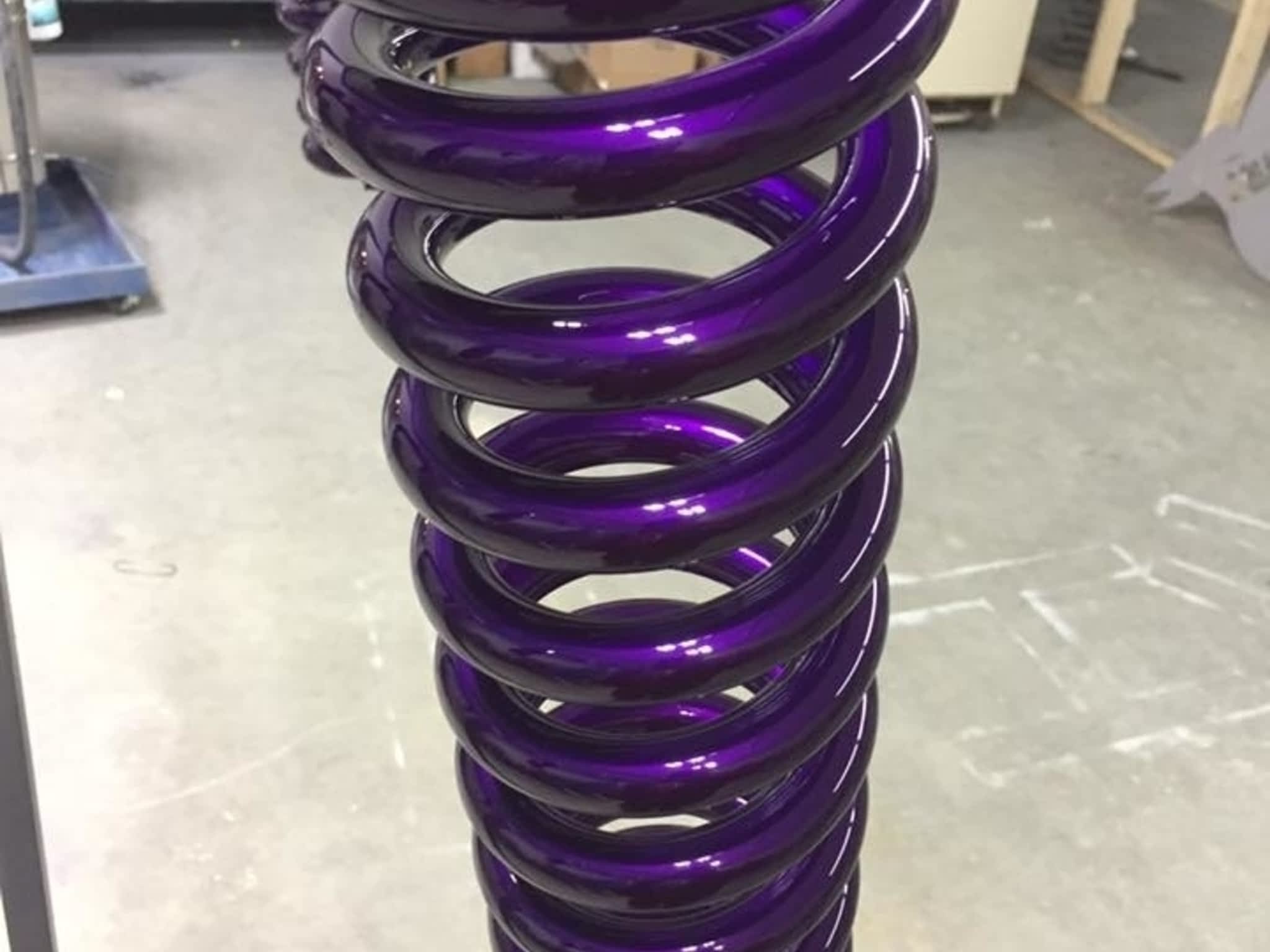 photo Rogue Custom Coatings LTD