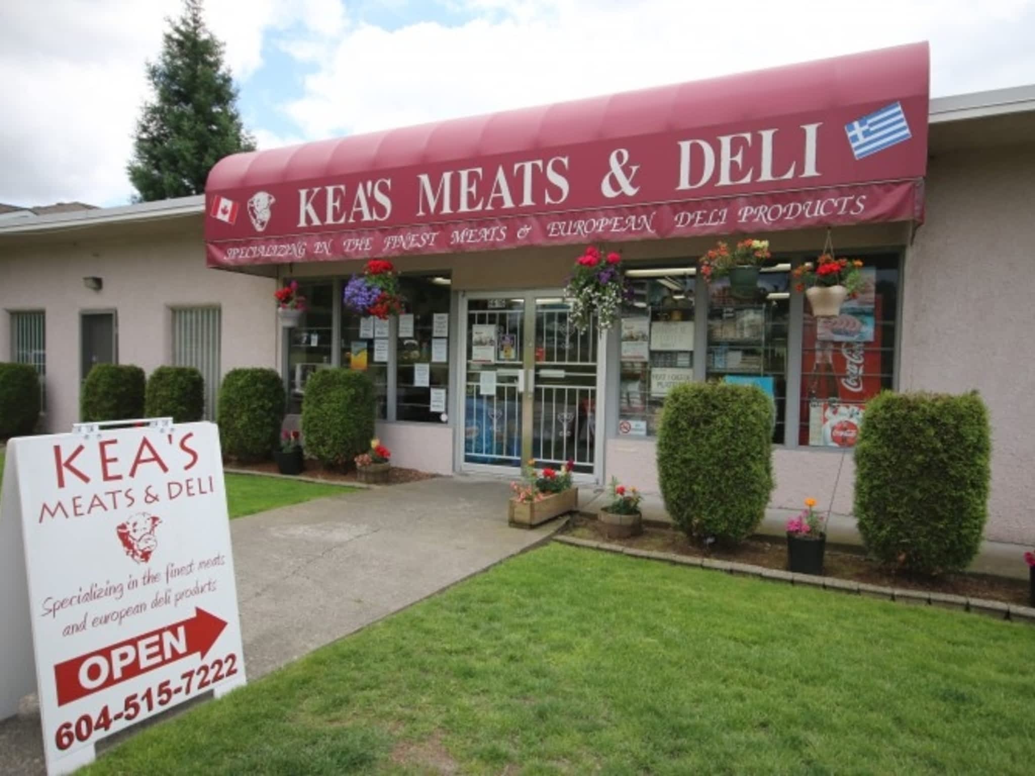 photo Keas Meat Ltd