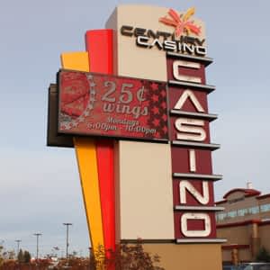 Century Casino Edmonton New Years Eve