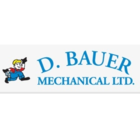 D. Bauer Mechanical Ltd - Réparation et nettoyage de fournaises