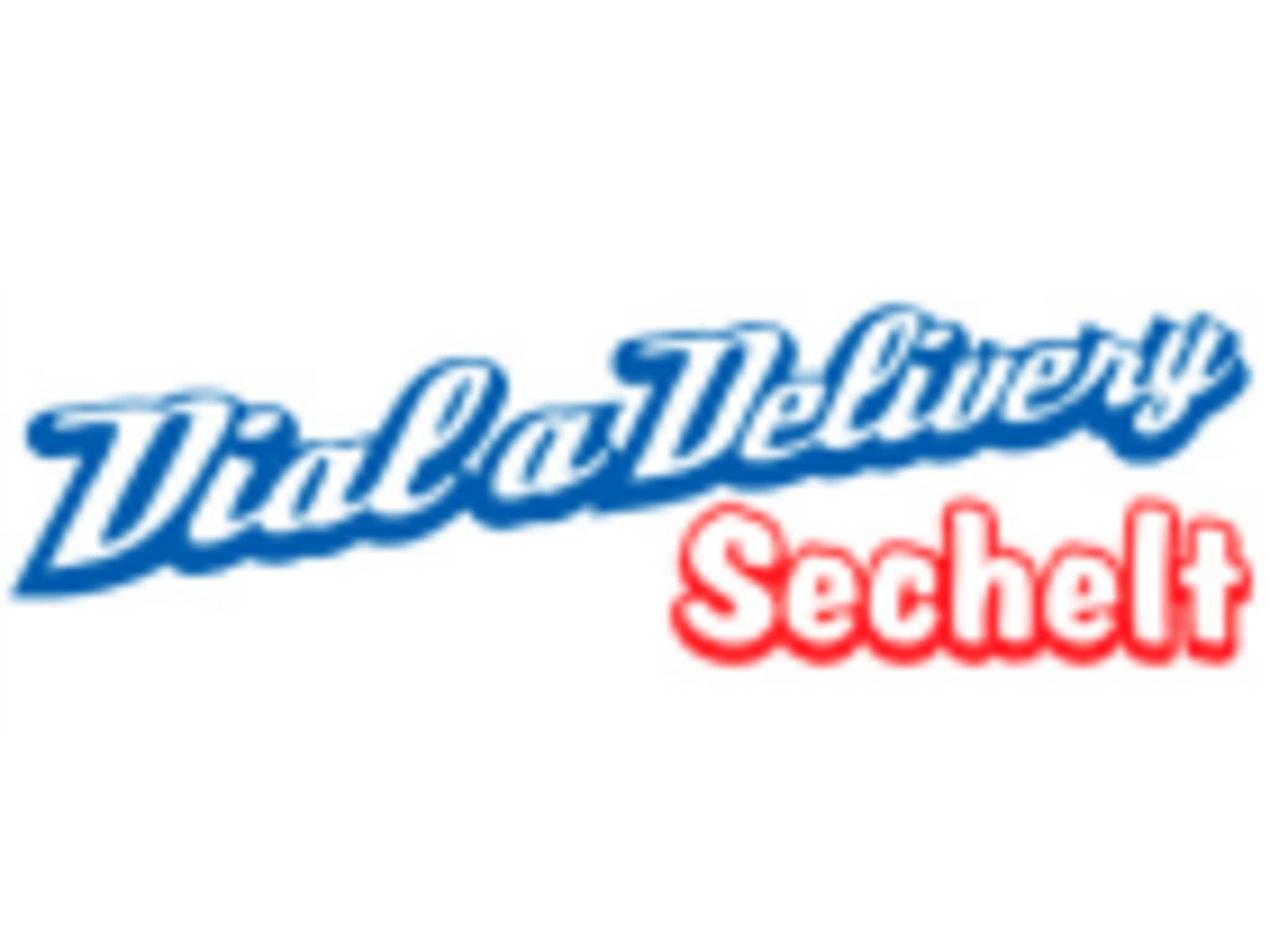 photo Dial A Delivery Sechelt
