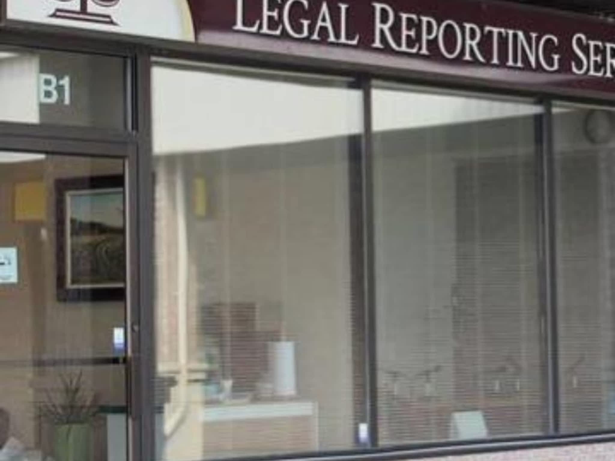 photo Legal Reporting Services