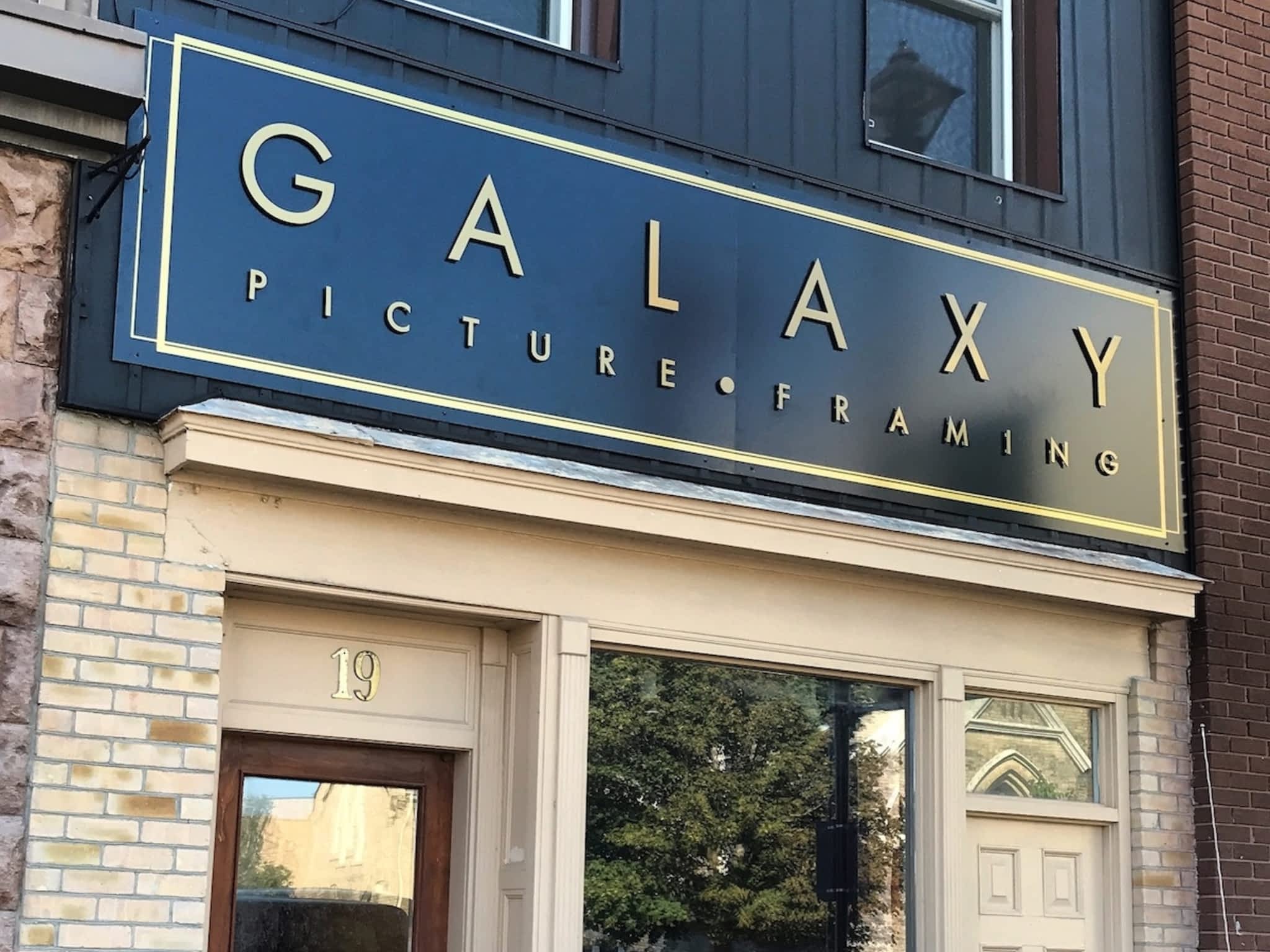 photo Galaxy Picture Framing