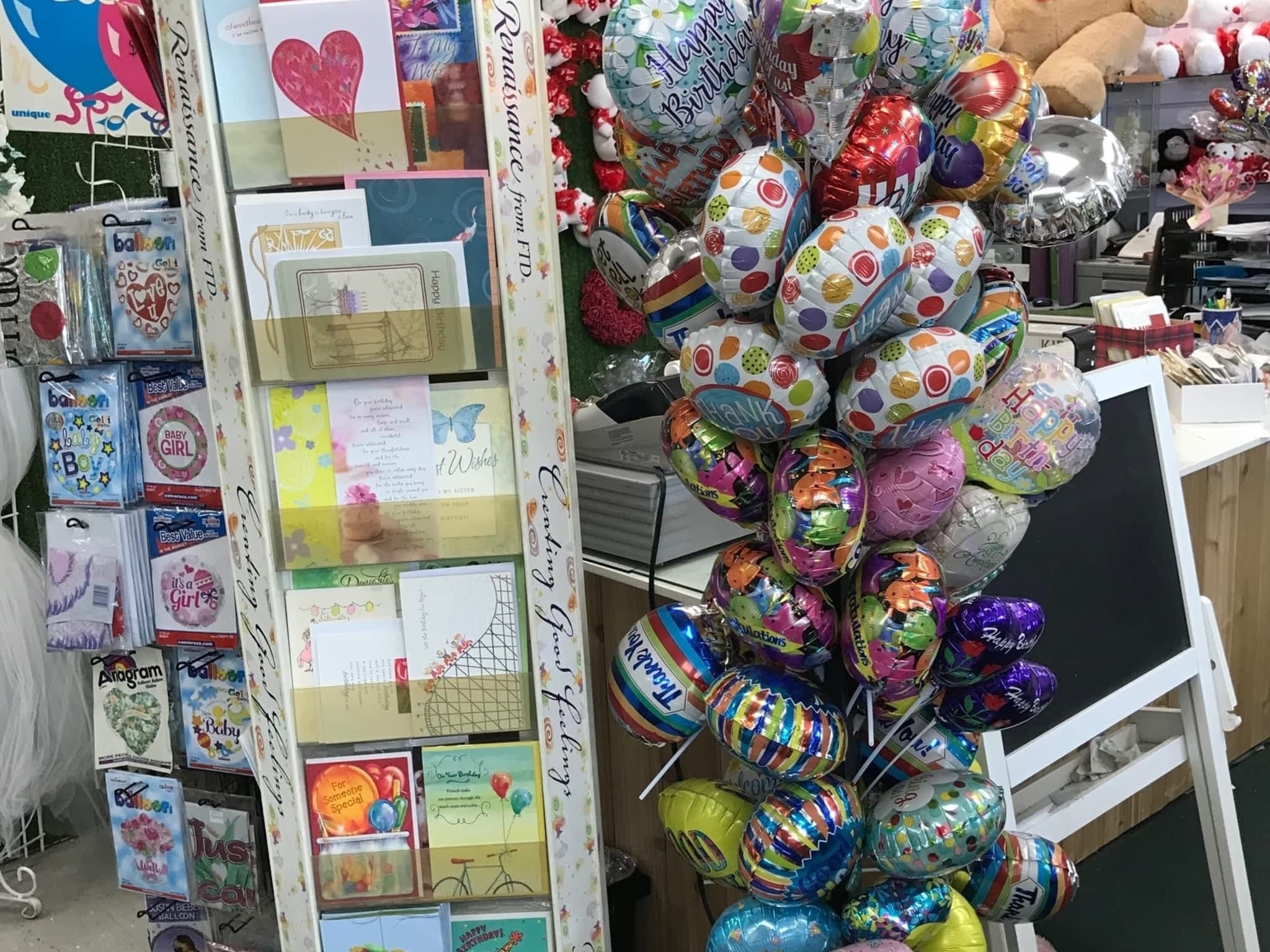 Shalimar Flower Shop Brampton, ON 227 Queen St E Canpages