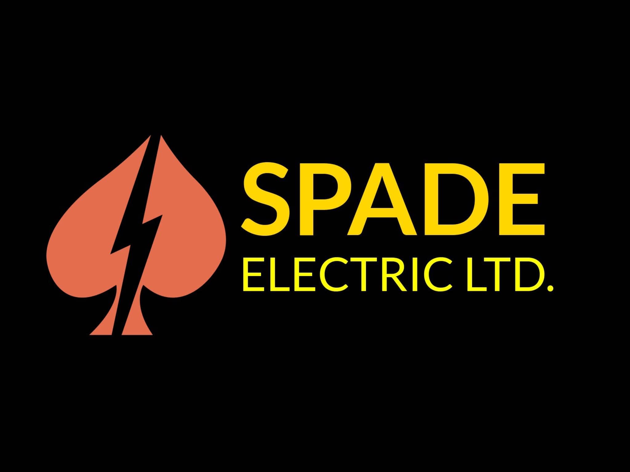 photo Spade Electric Ltd.