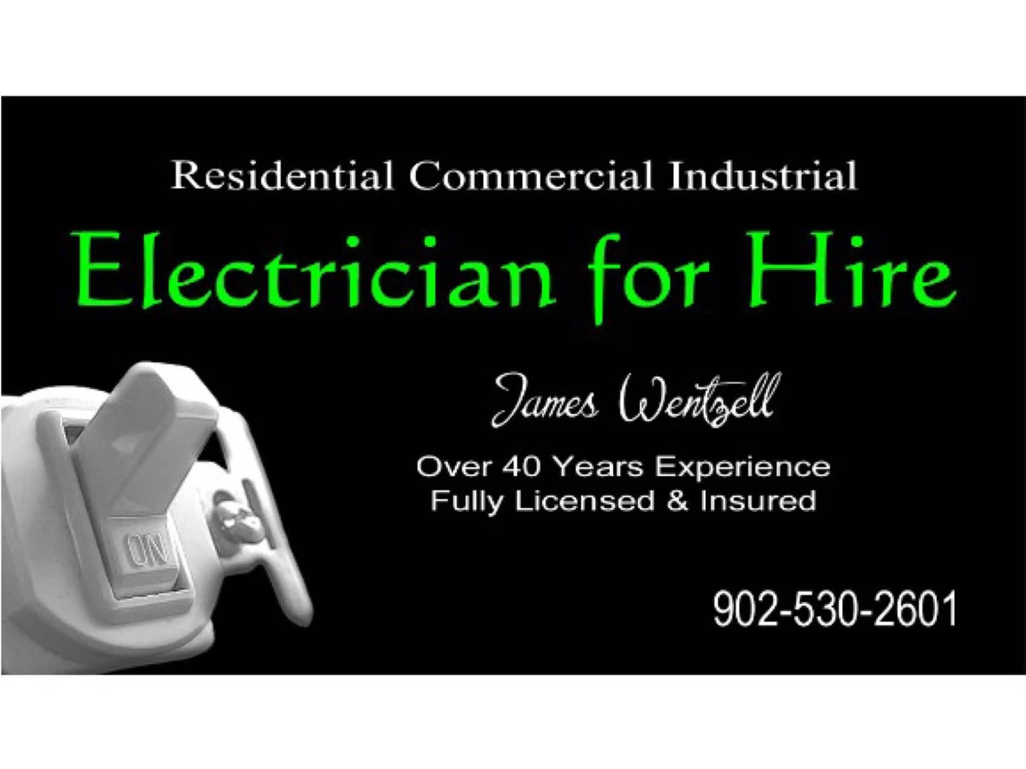 photo Electrician For Hire