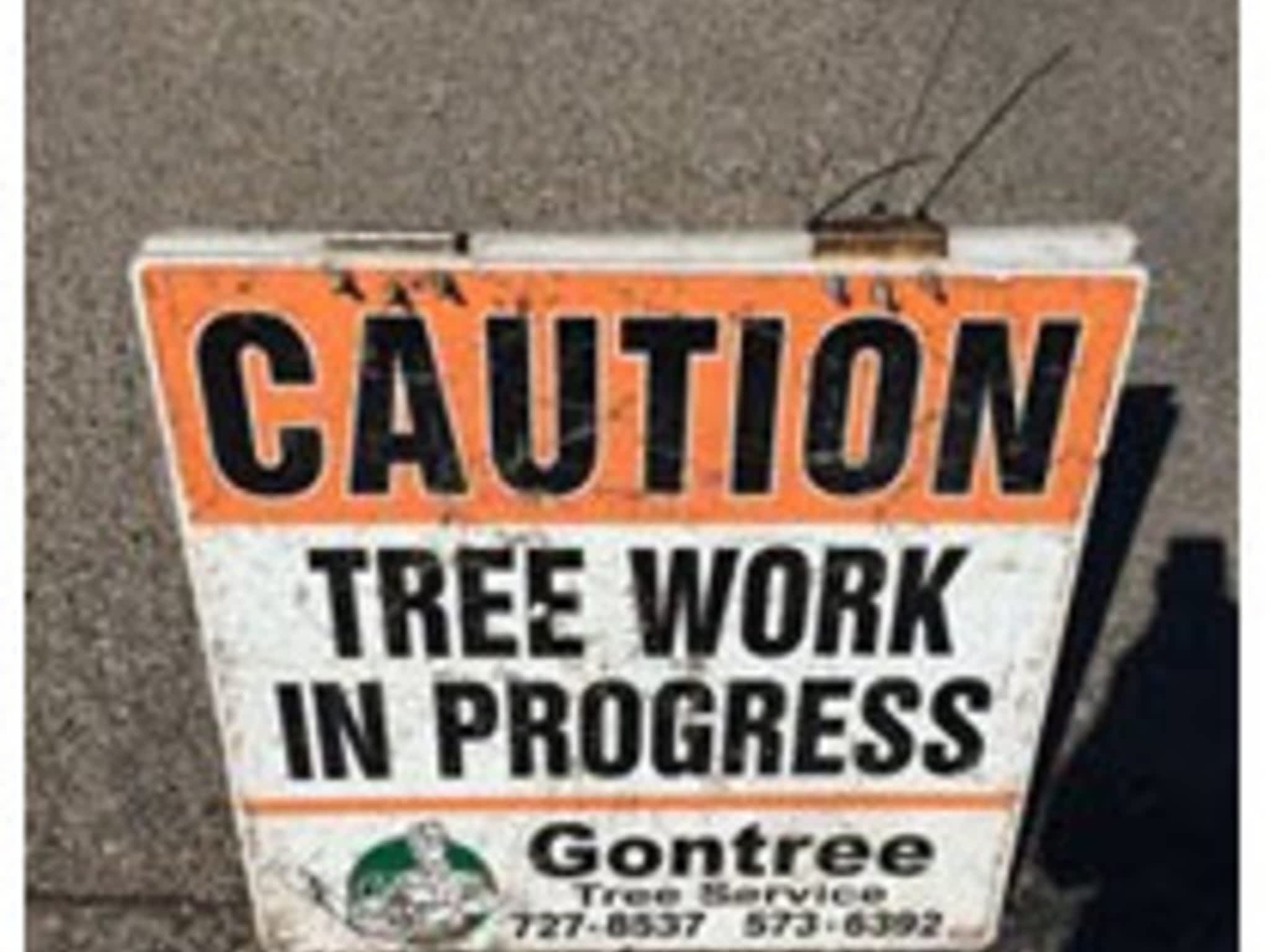 photo Gontree Tree Service Ltd