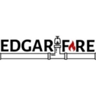 Edgar Fire - Logo