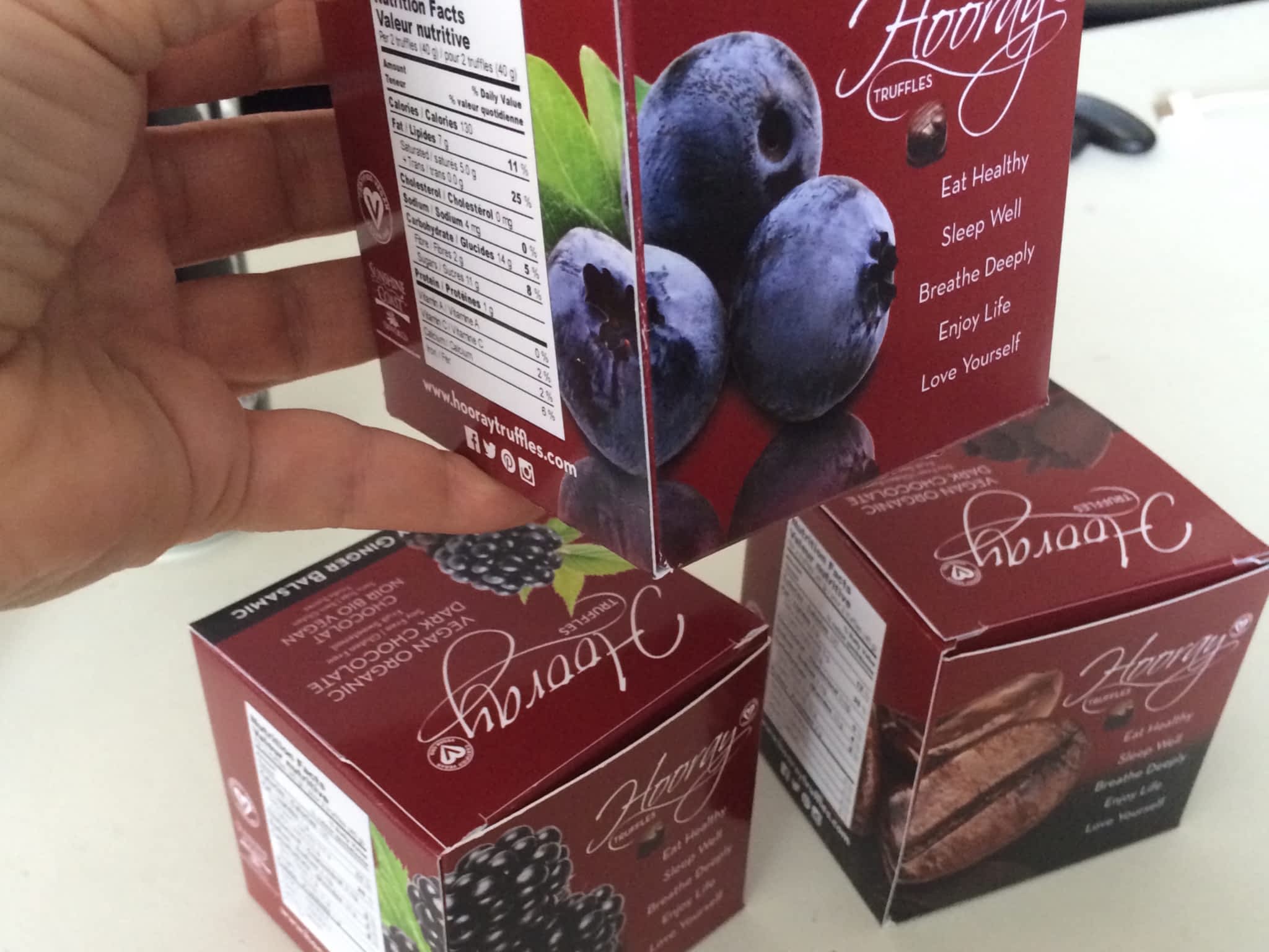 photo Hooray Truffles