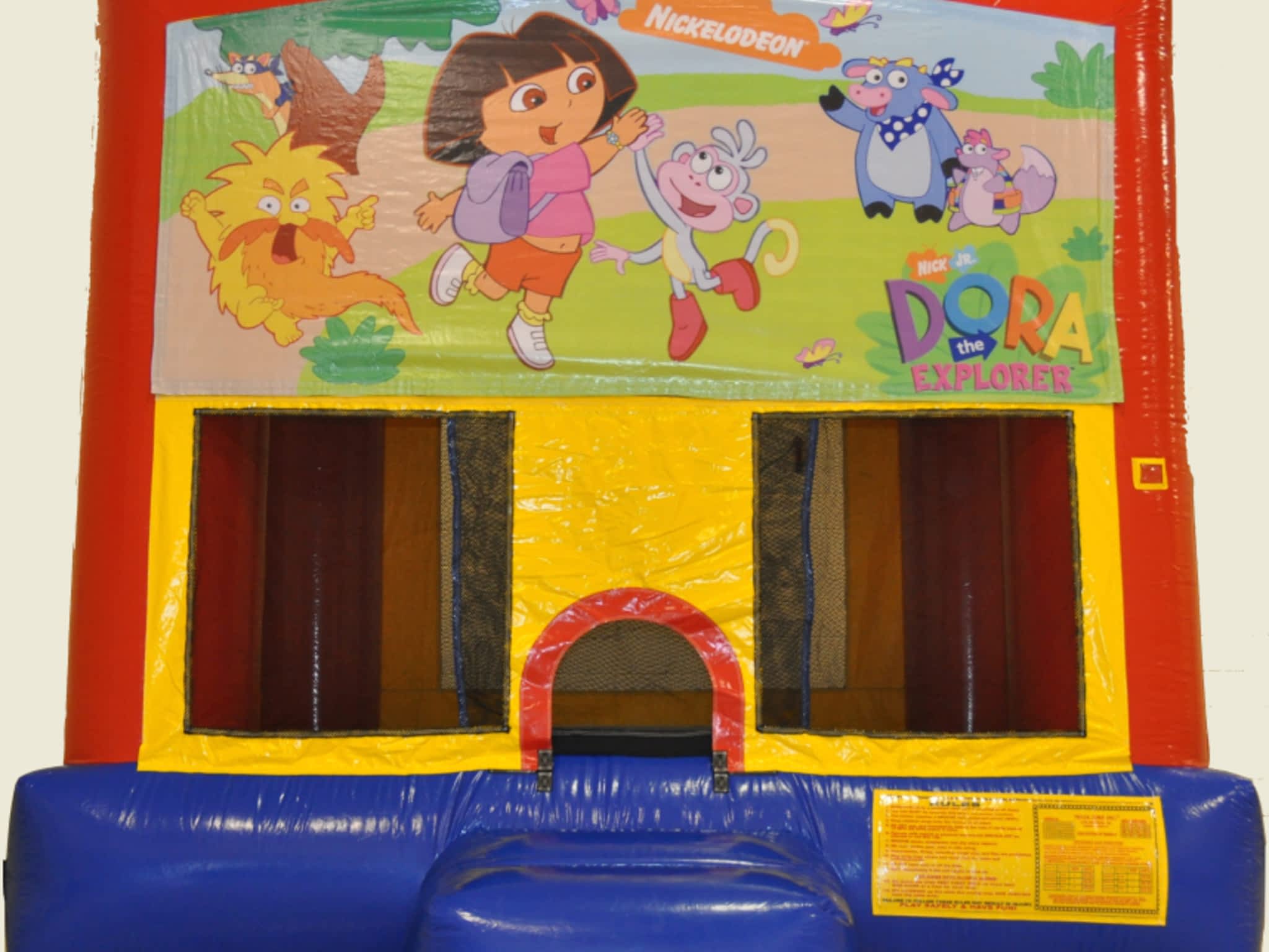 photo Atlantis Inflatables