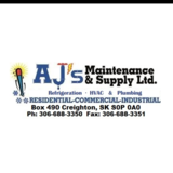 View AJ's Maintenance & Supply Ltd’s Nipawin profile