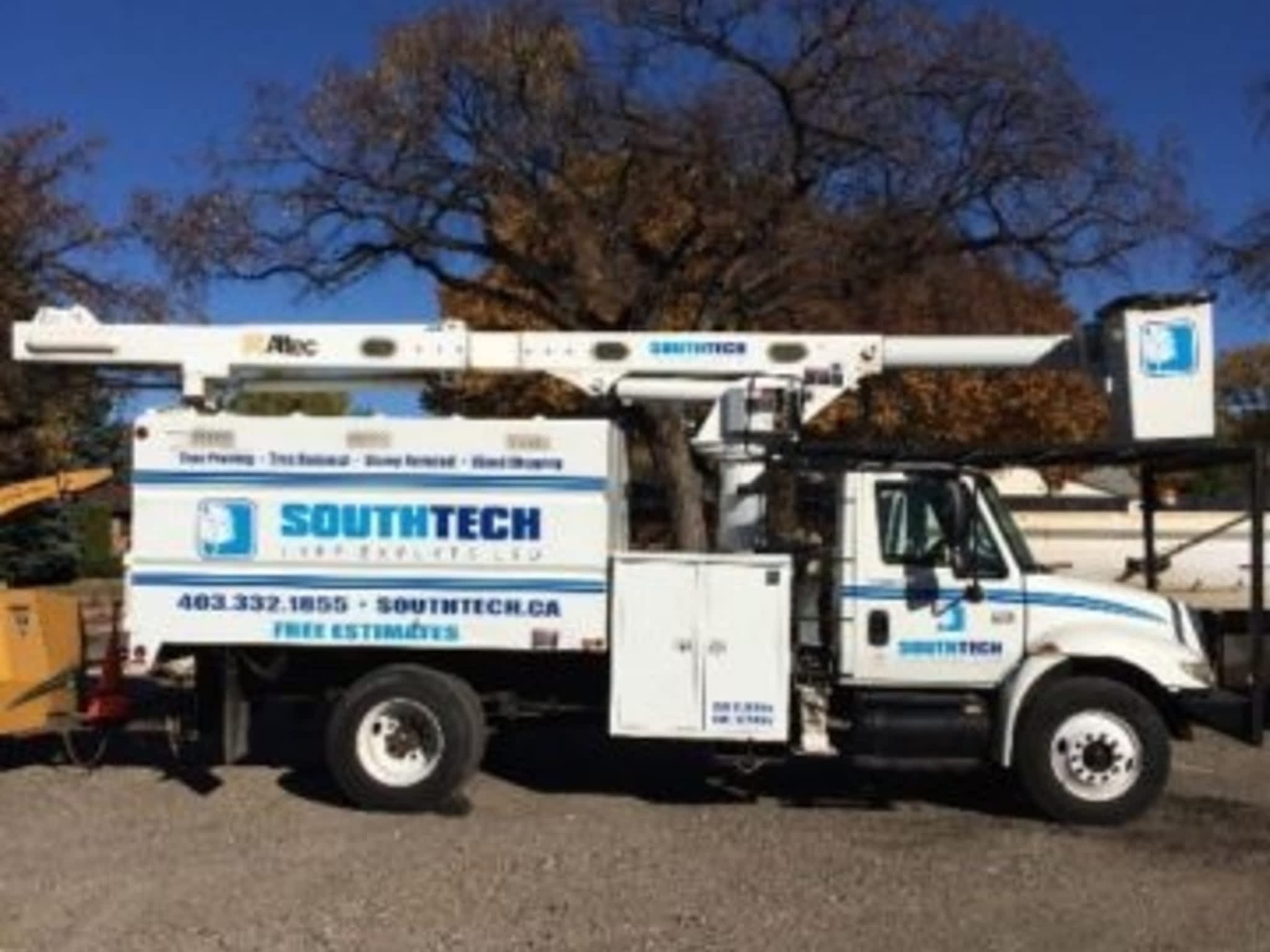 photo Southtech Tree Experts