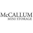 View McCallum Mini Storage’s Parksville profile
