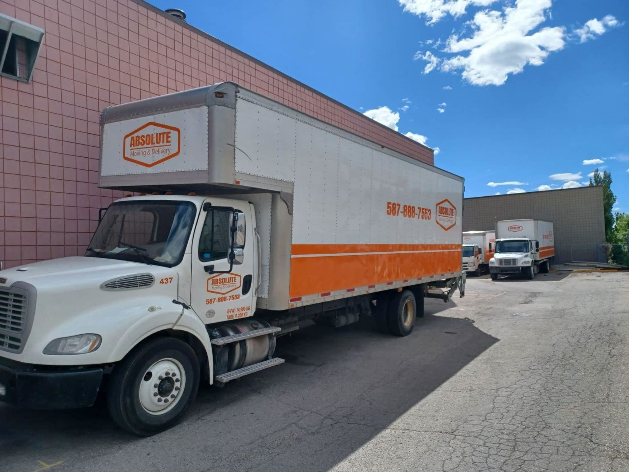 photo Absolute Moving & Delivery