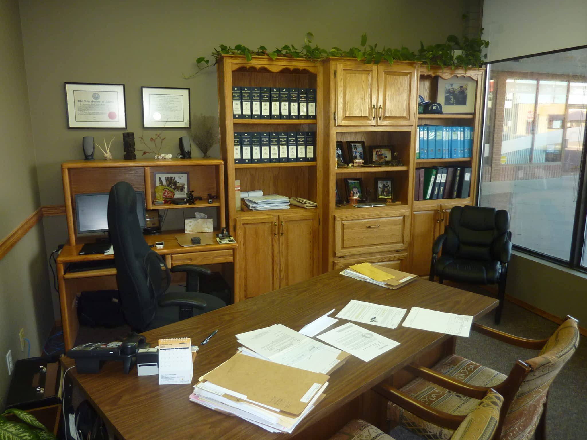 photo Baldry Sugden LLP