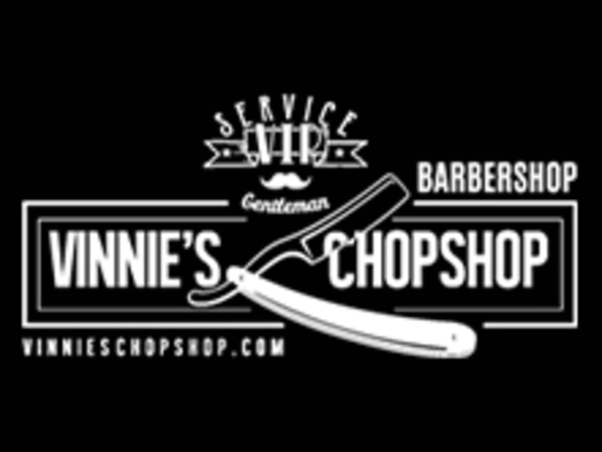 photo Vinnie's Chopshop