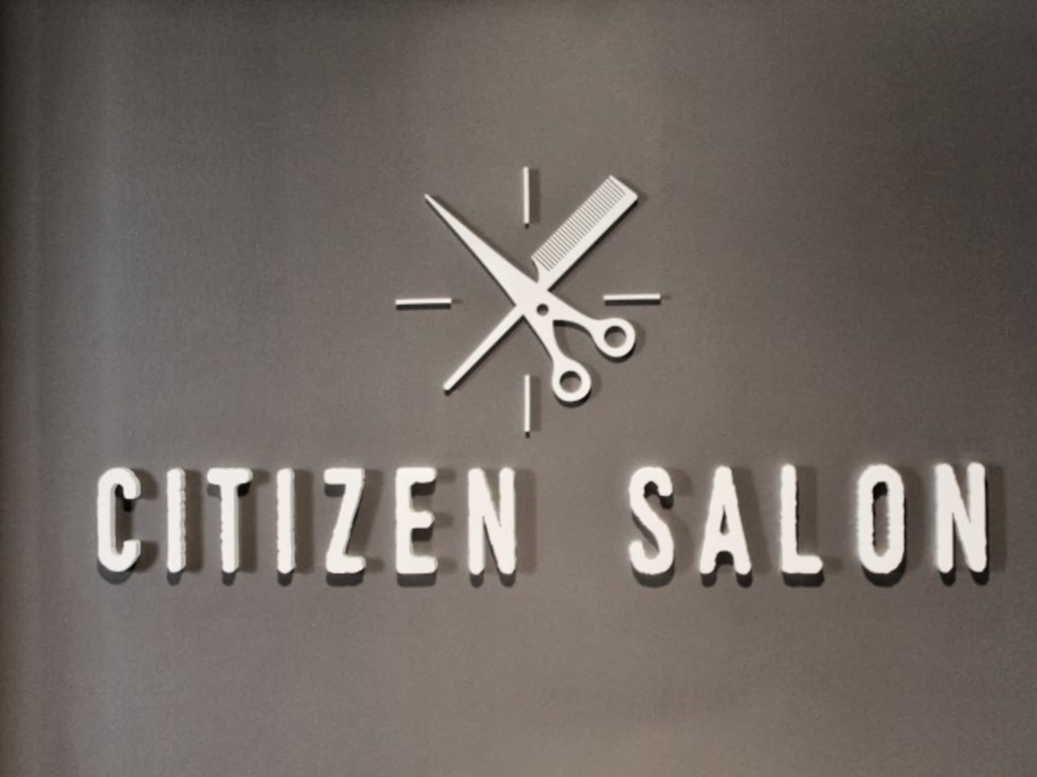 photo Citizen Salon Studios