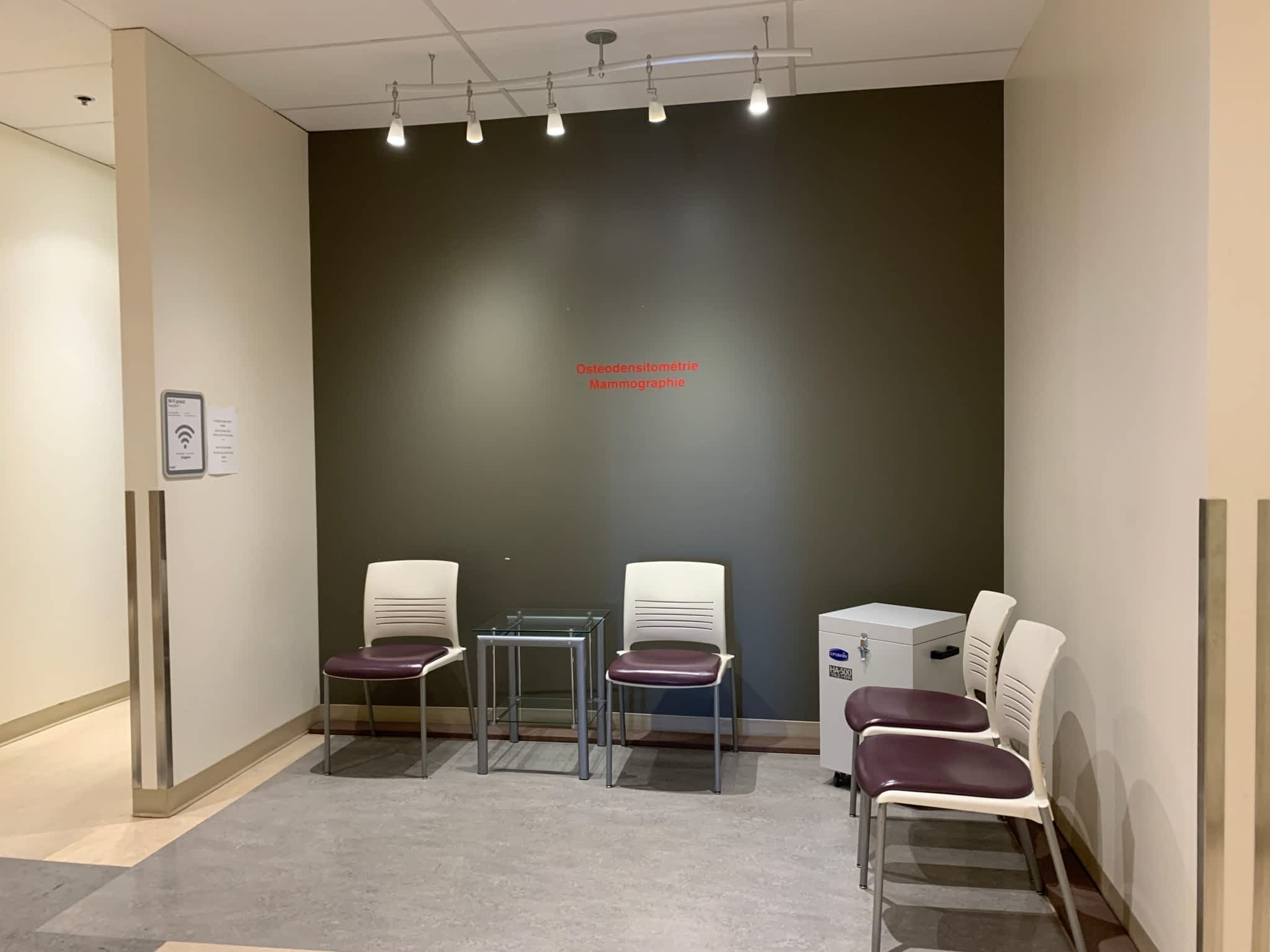 photo imagix - radiologie brossard