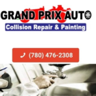 Grand Prix Auto - Réparation de carrosserie et peinture automobile