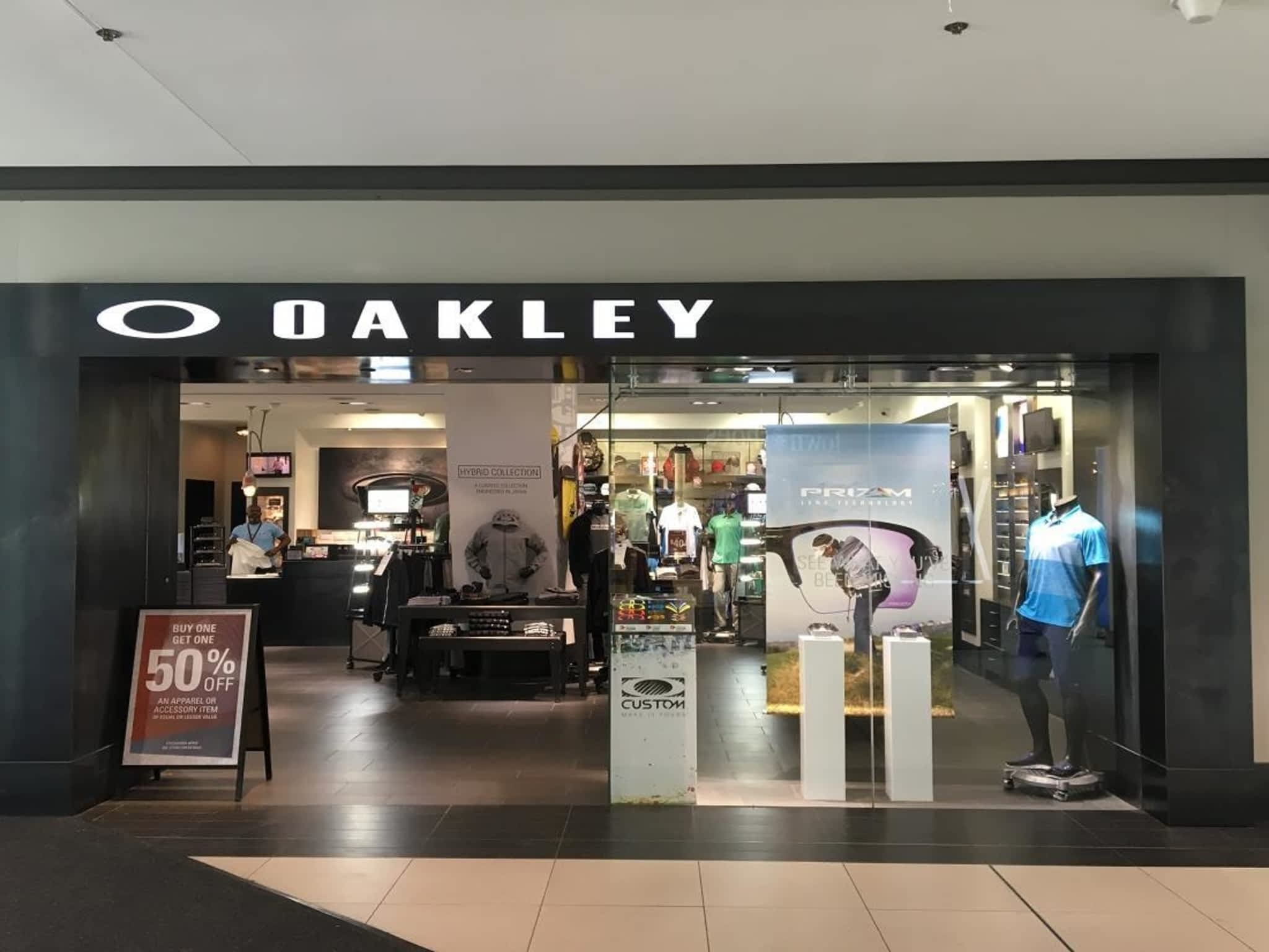 photo Oakley Store