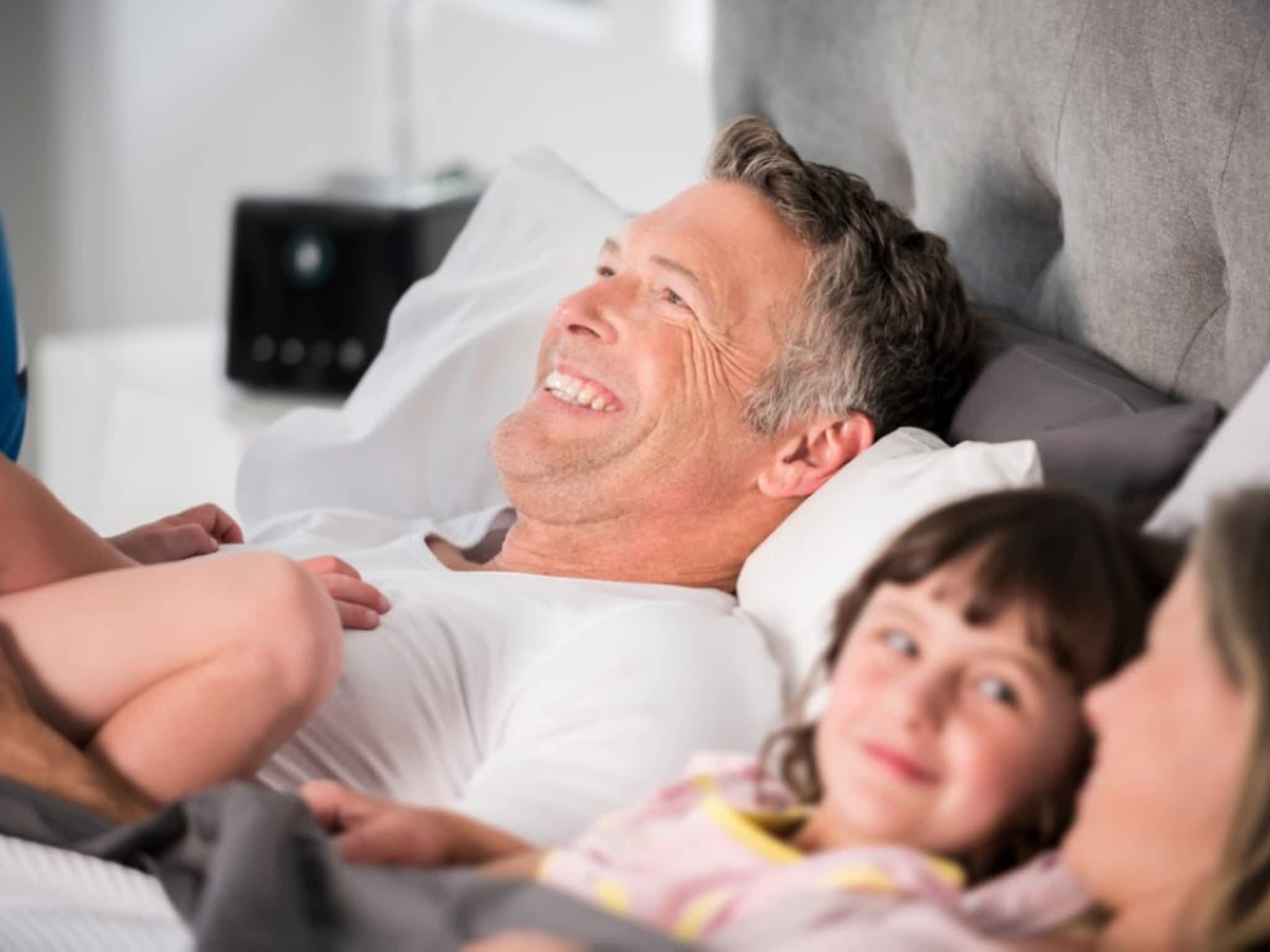 photo Apnée du sommeil Montréal, La Boite à CPAP