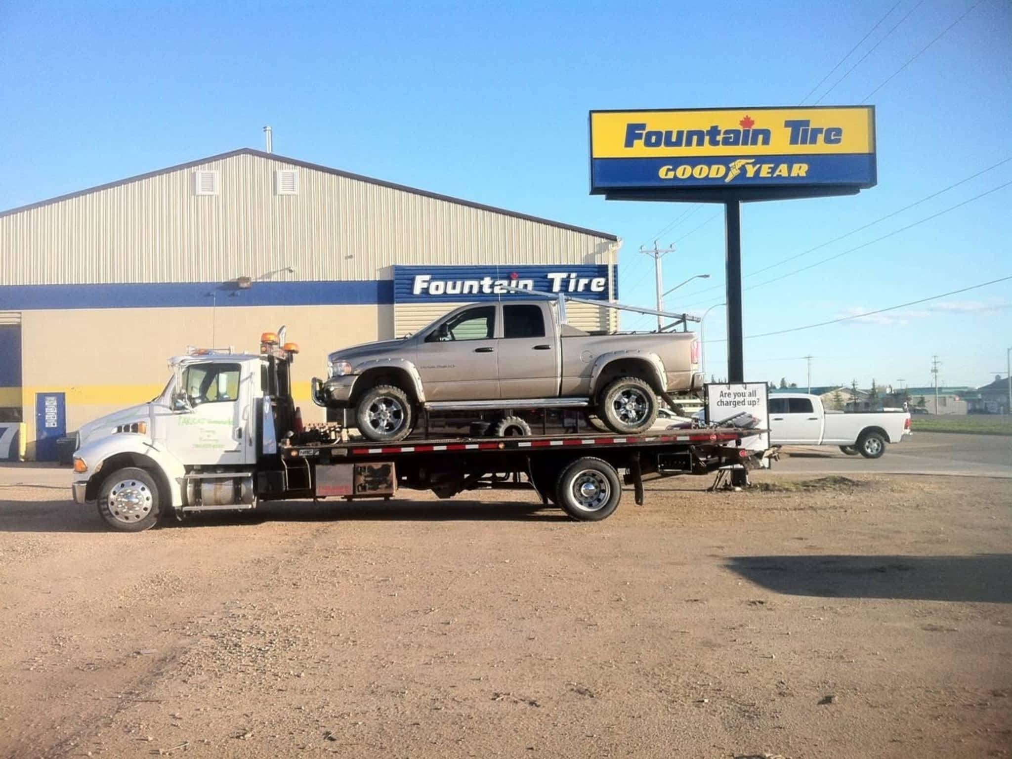 photo Pakrat Towing & Flatdeck Services