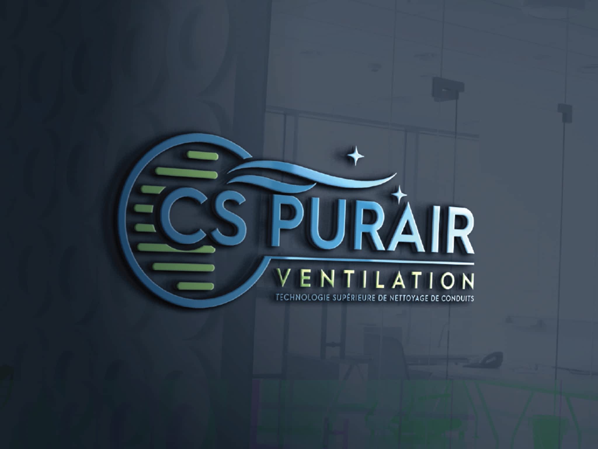 photo CS Purair Ventilation