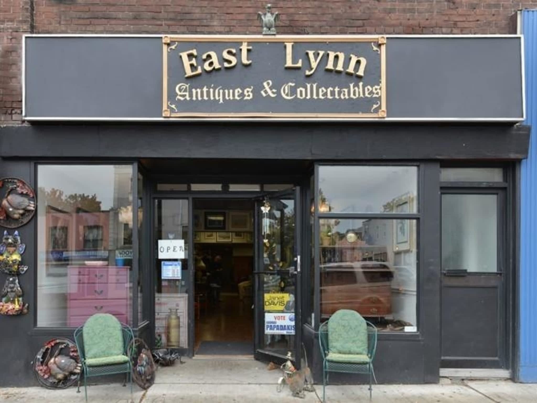 photo East Lynn Antiques & Collectables