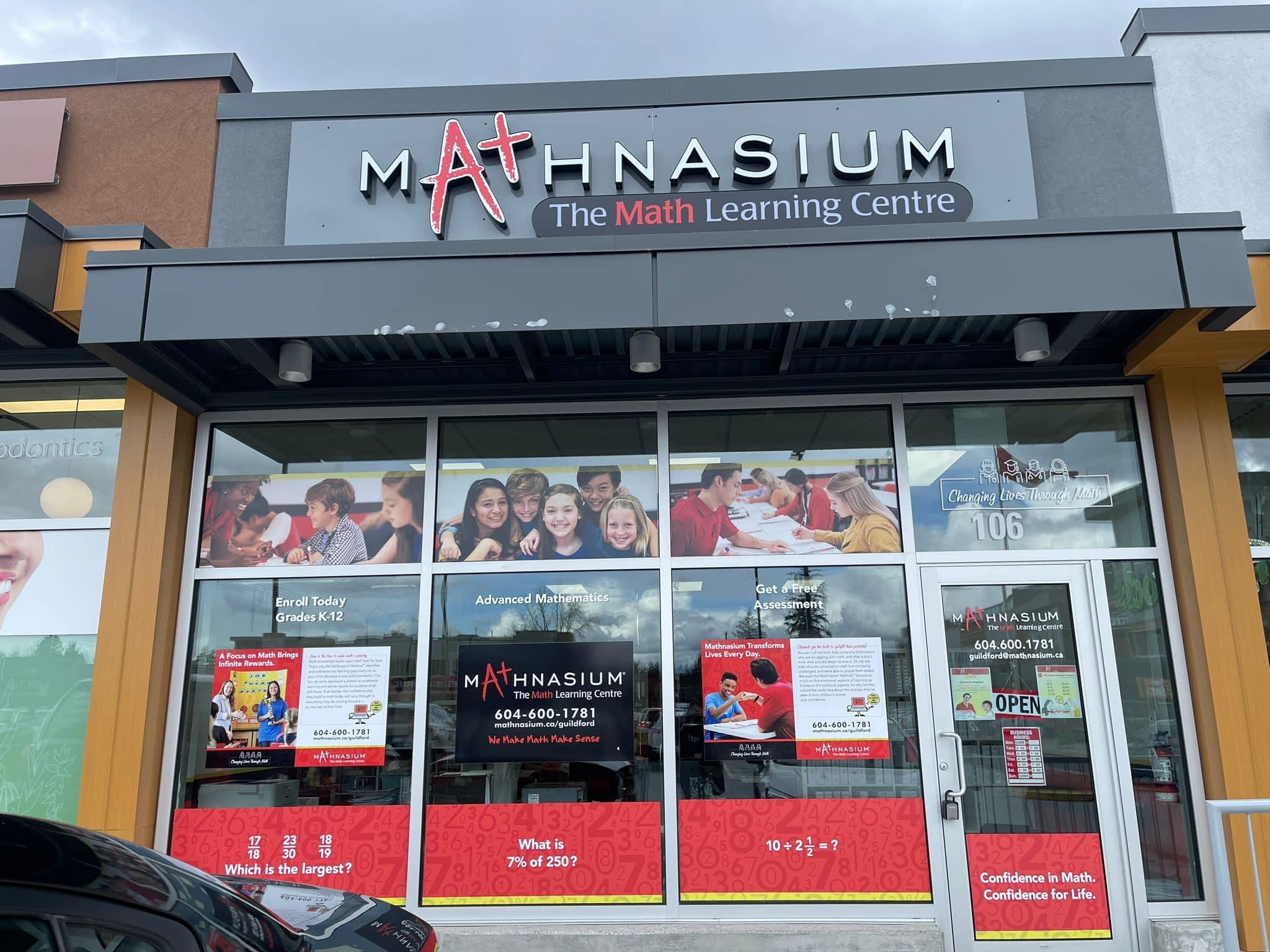 photo Mathnasium