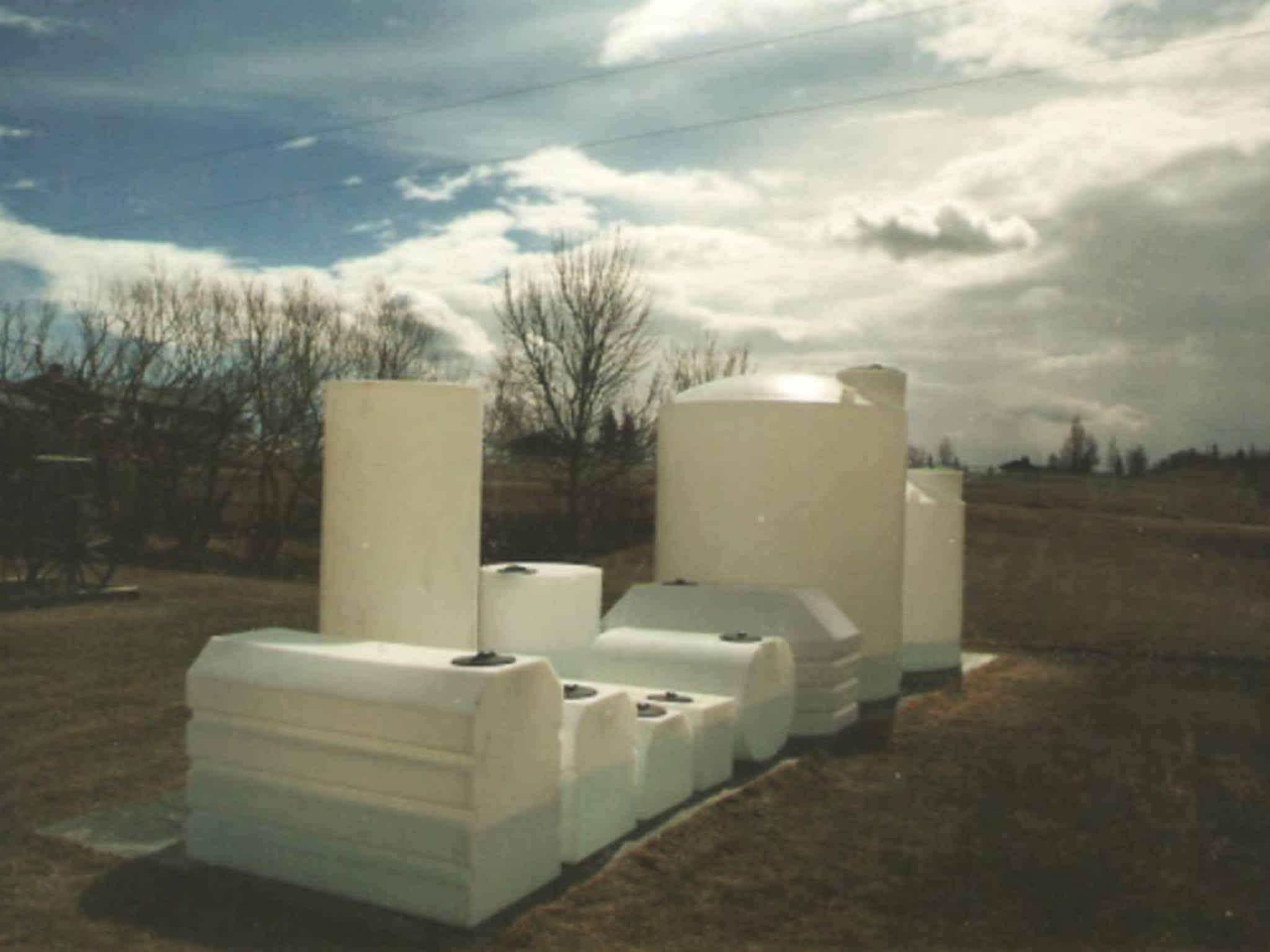 photo Highwood Water Storage Systems