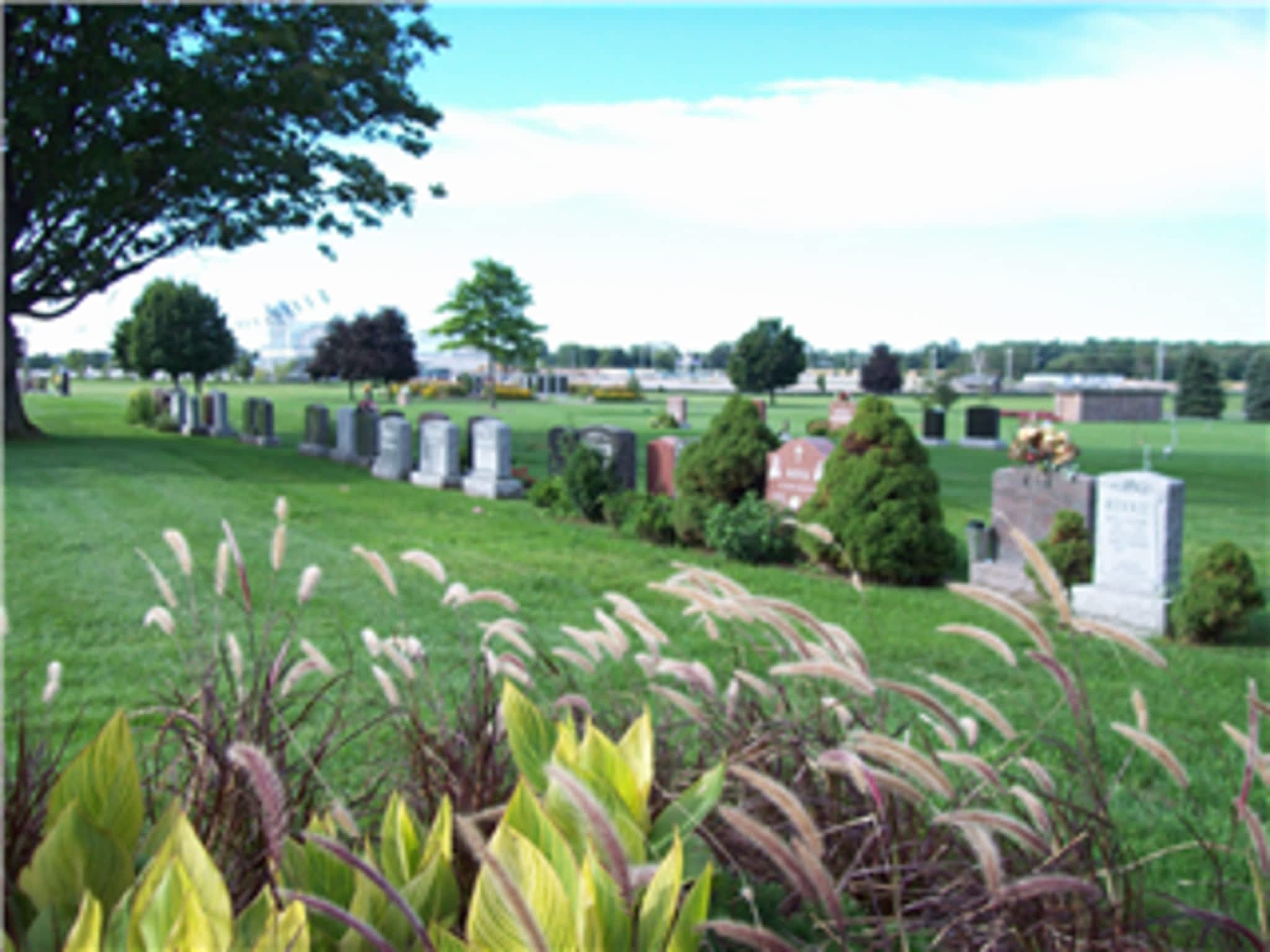 photo Innisvale Cemetery & Crematorium Ltd