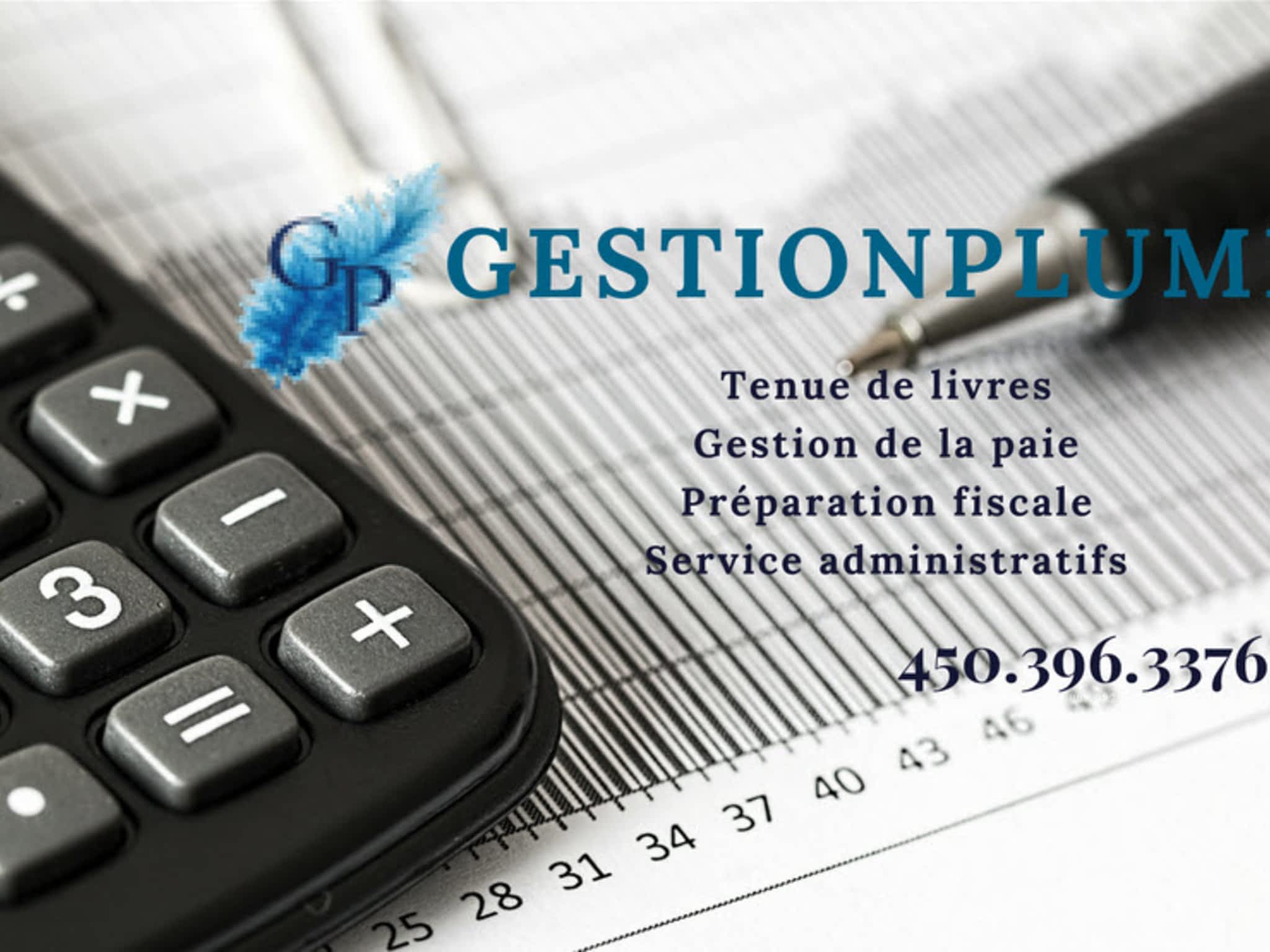 photo GestionPlume