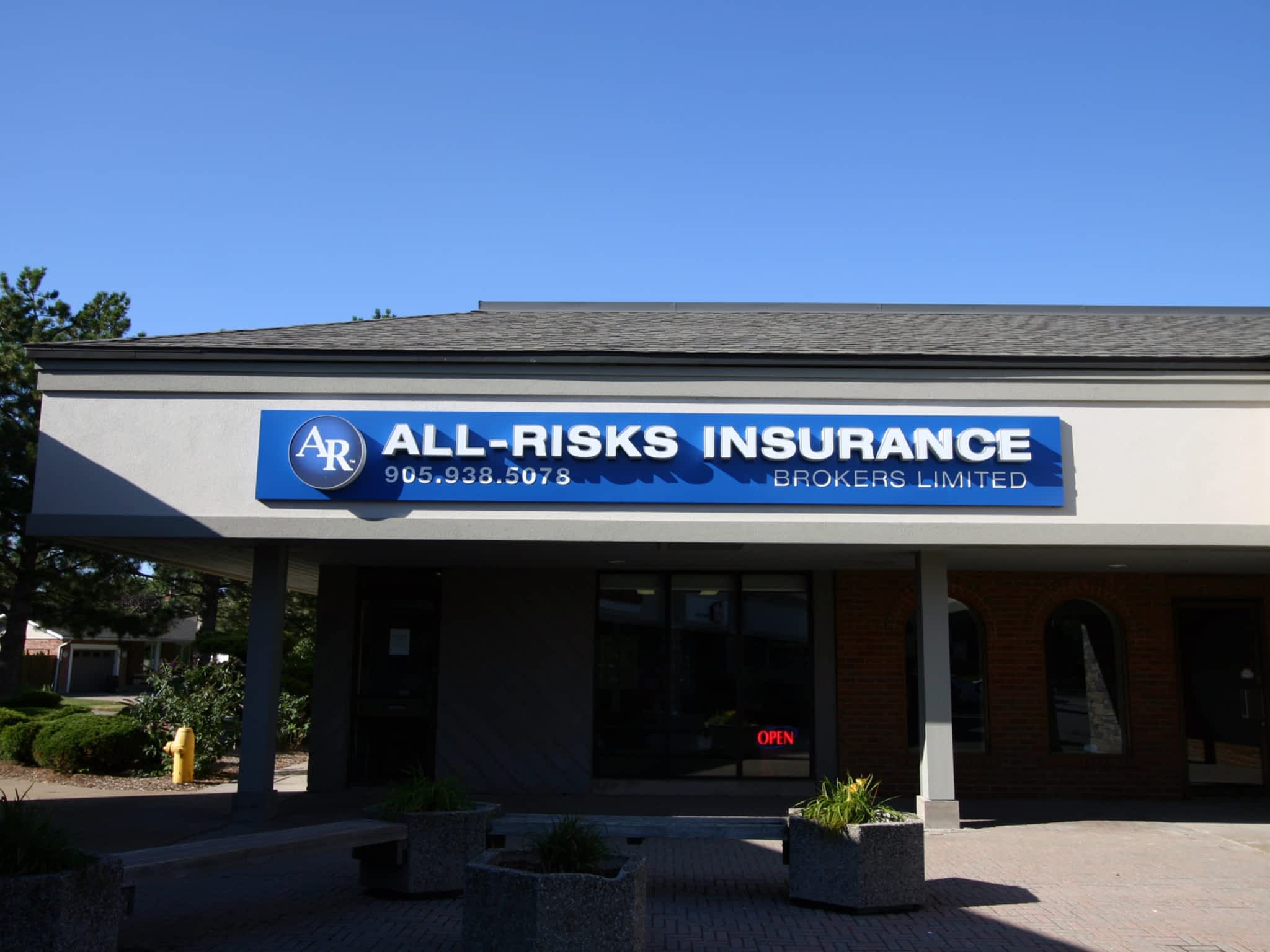 photo All-Risks Insurance Brokers Limited