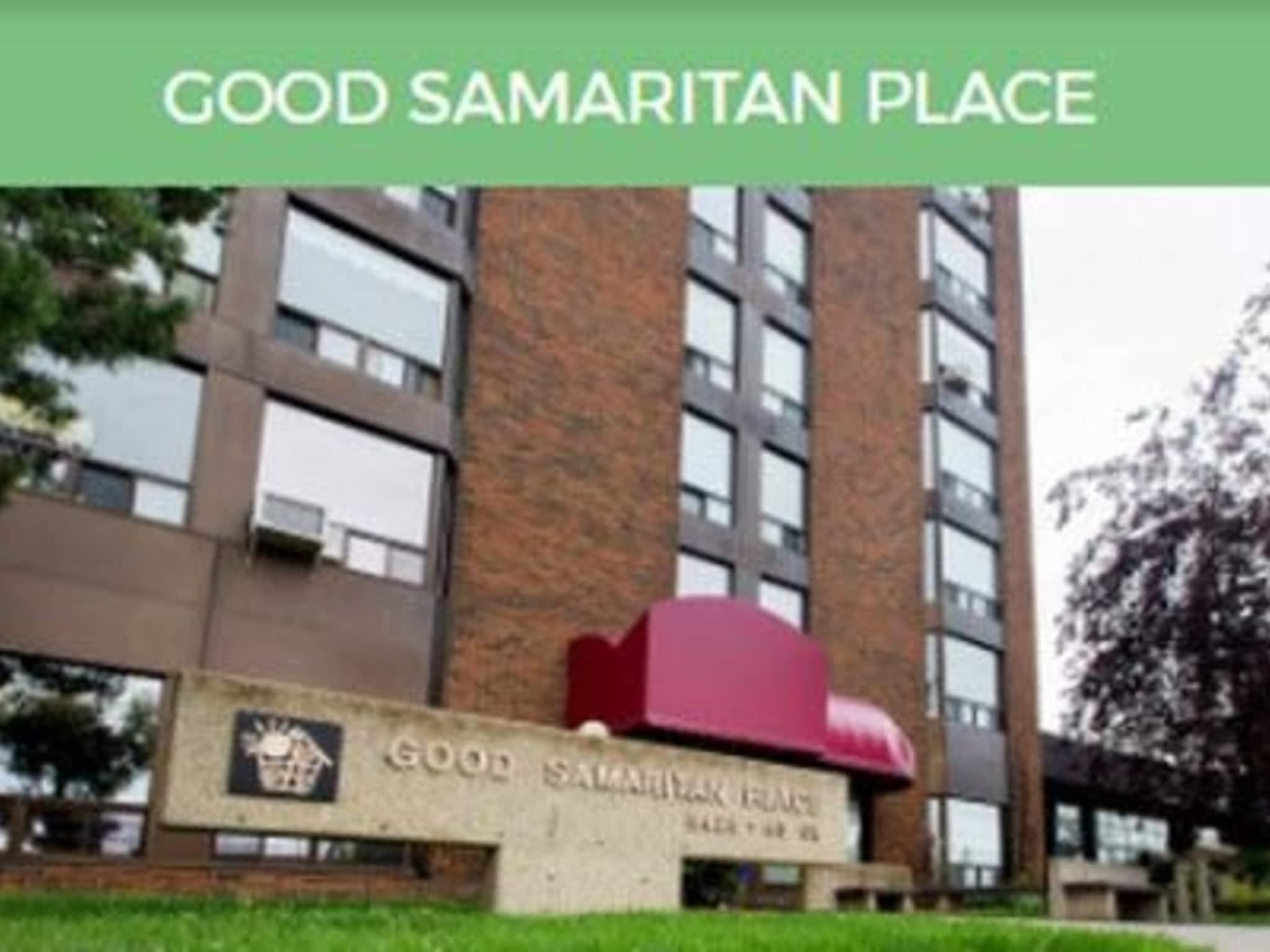 photo The Good Samaritan Seniors' Clinic