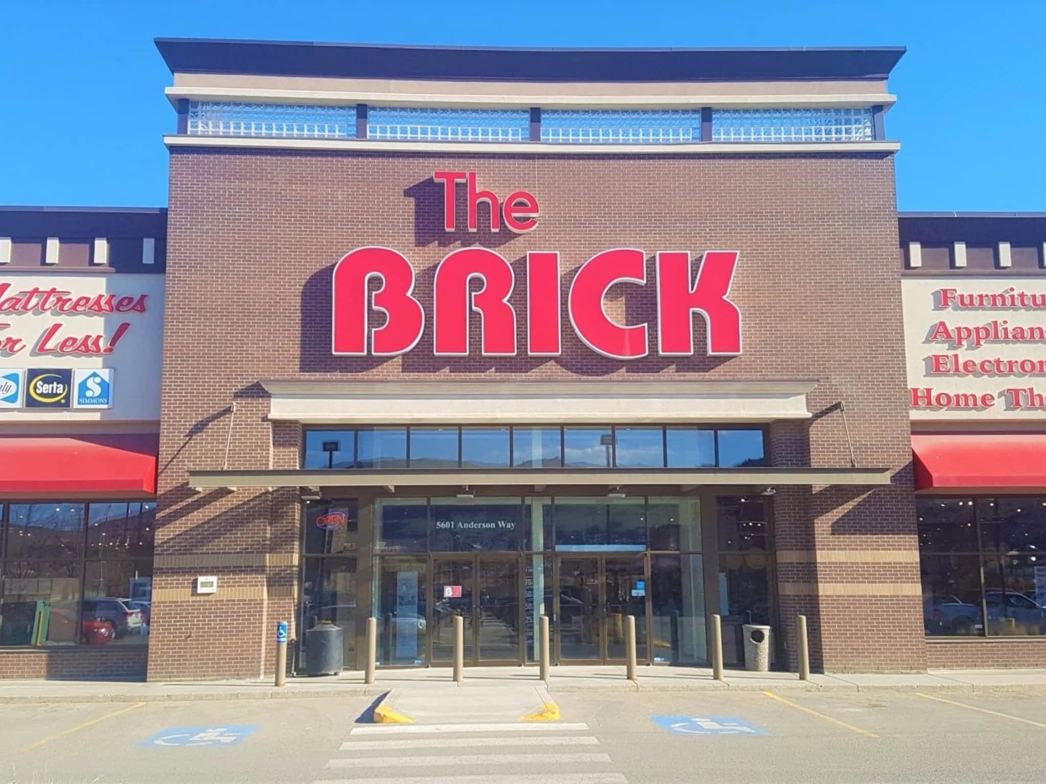 photo The Brick