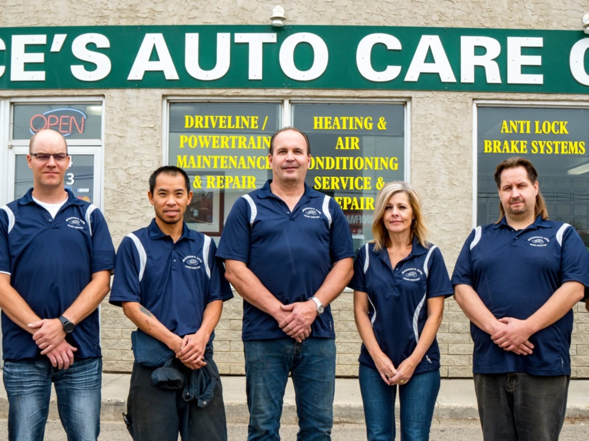 photo Maurice's Auto Care Centre Ltd