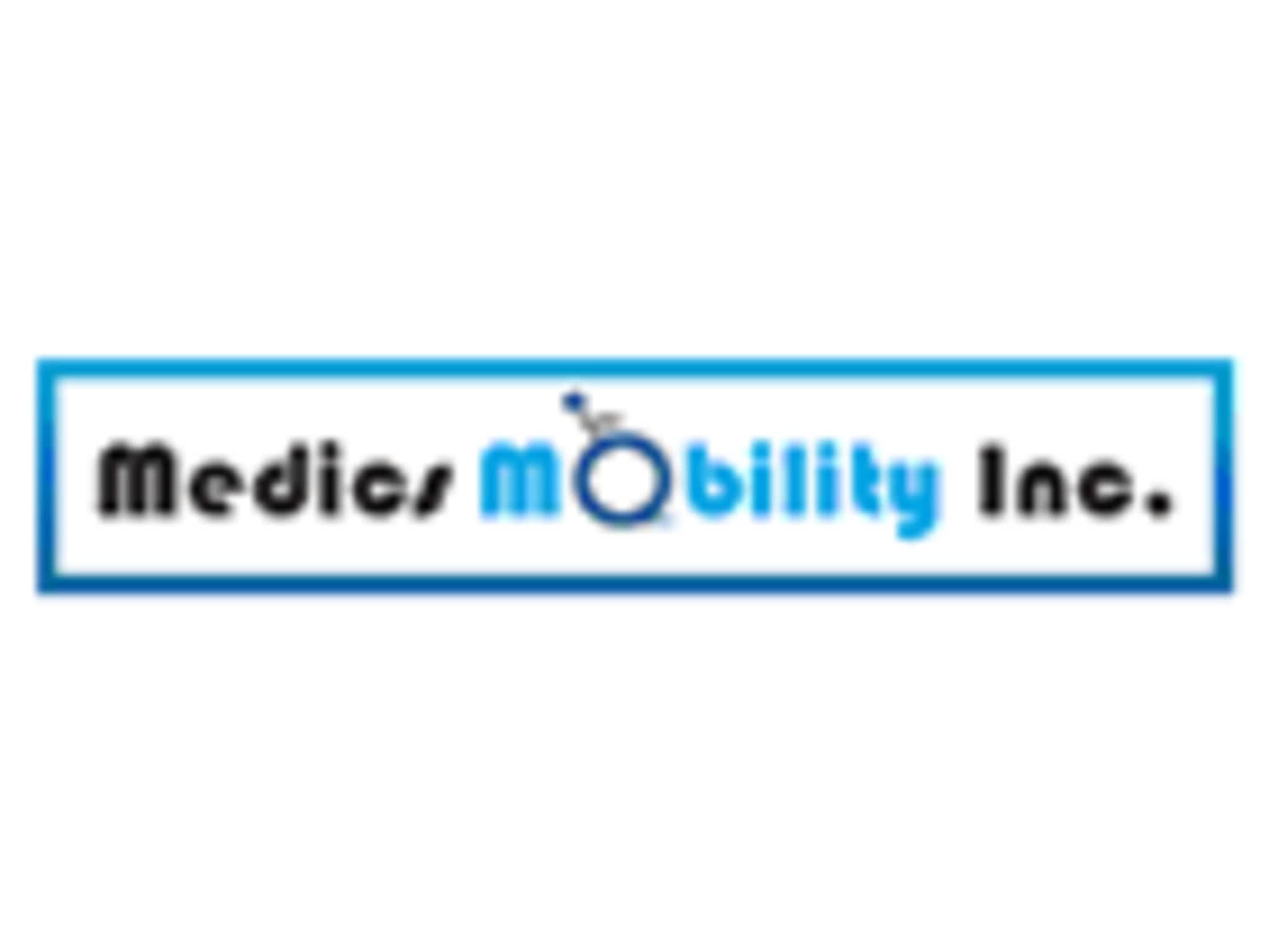 photo Medics Mobility Inc