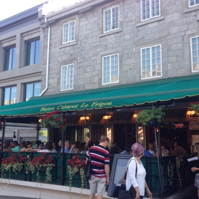 Restaurant Le Fripon - French Restaurants